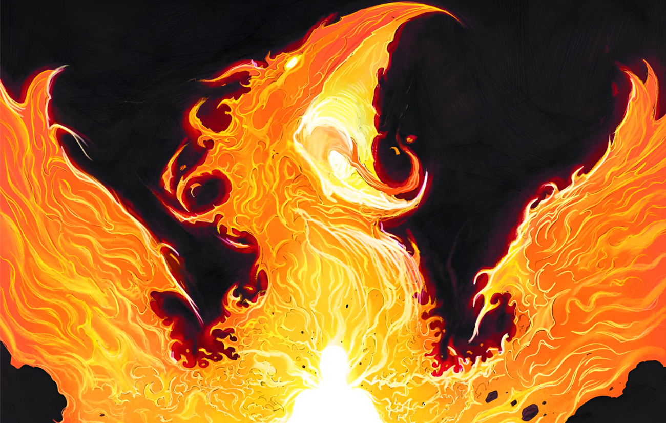 A NEW POWER EMERGES!