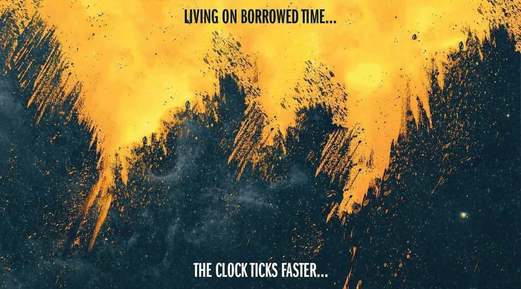 The Clock Ticks Faster