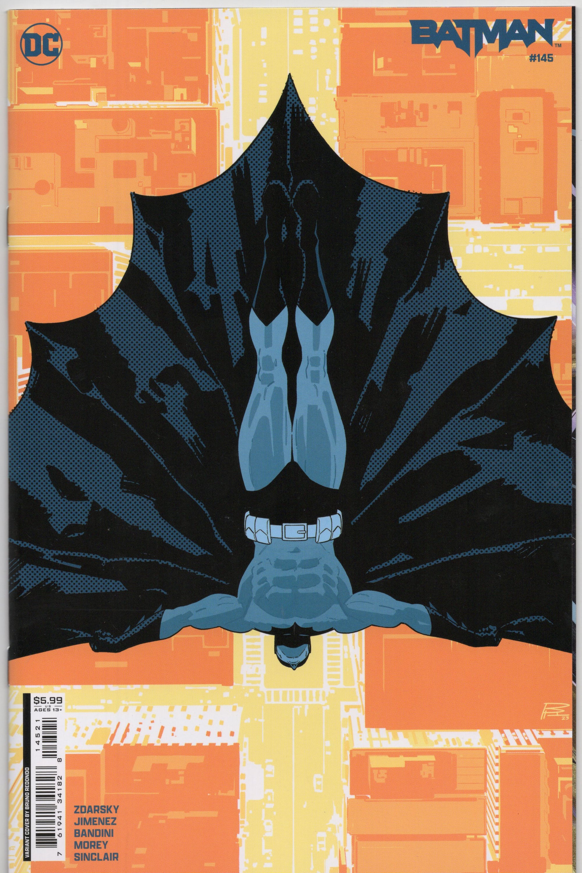 Batman #145 (2024 Variant)