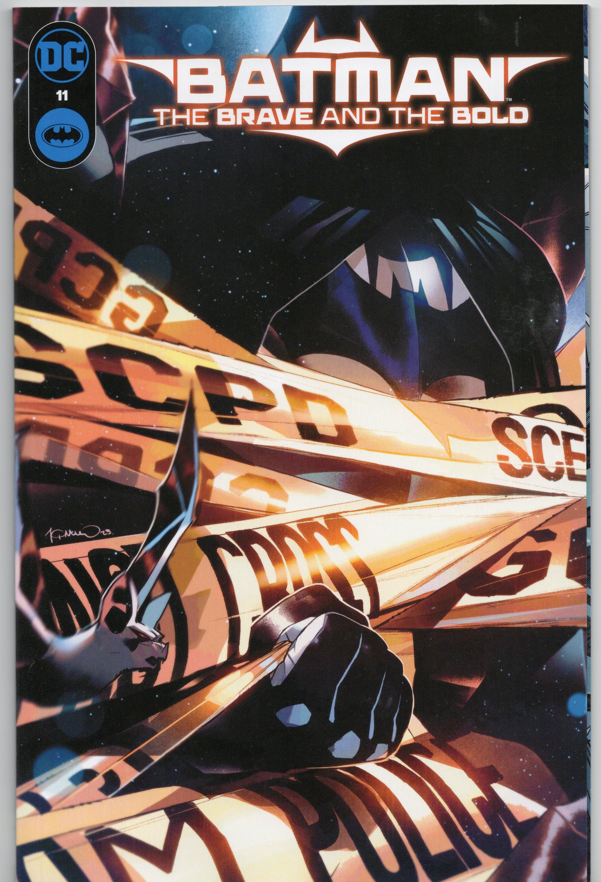 Batman: The Brave and the Bold #11