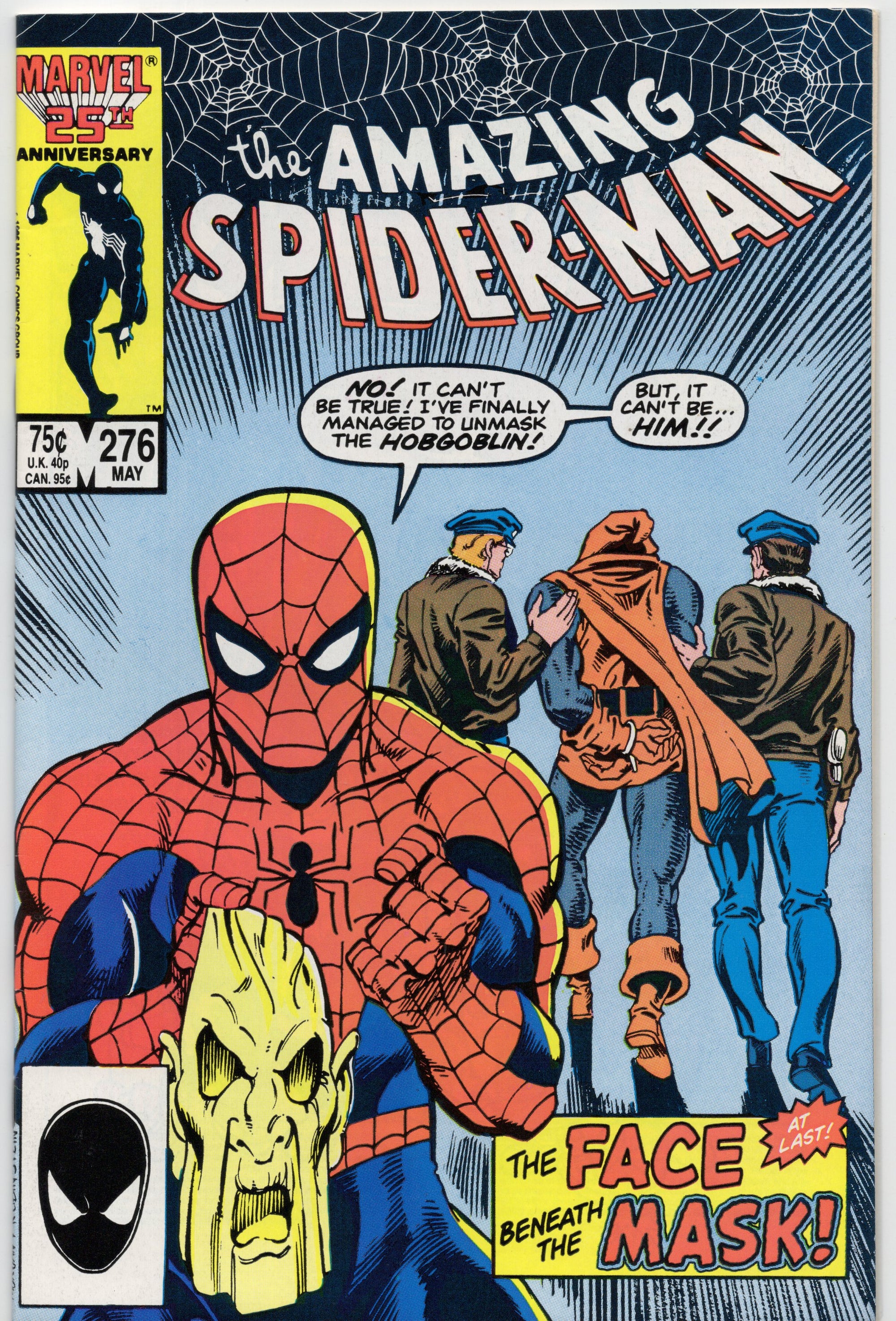 Amazing Spider-Man #276