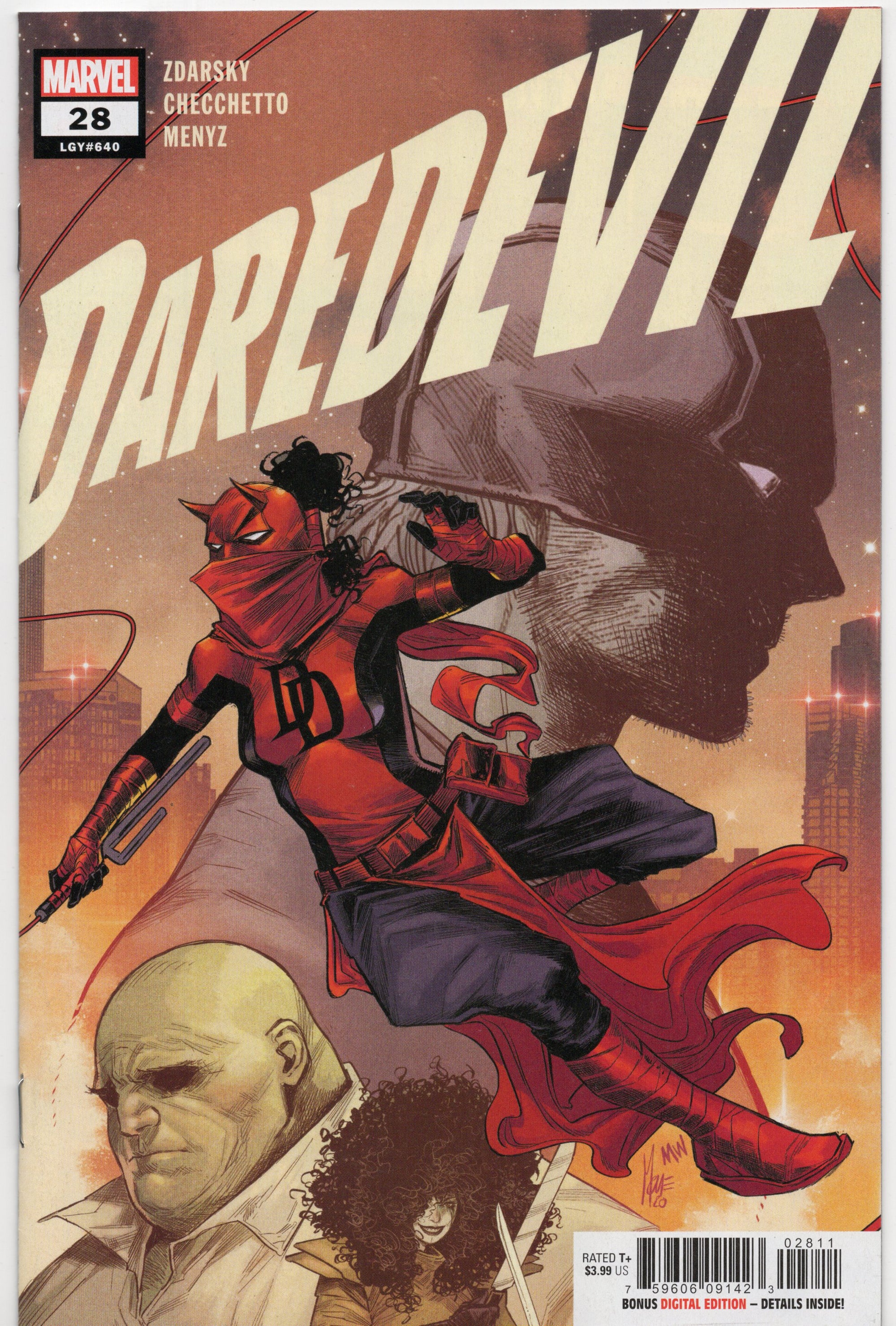 Daredevil #28 (2023)
