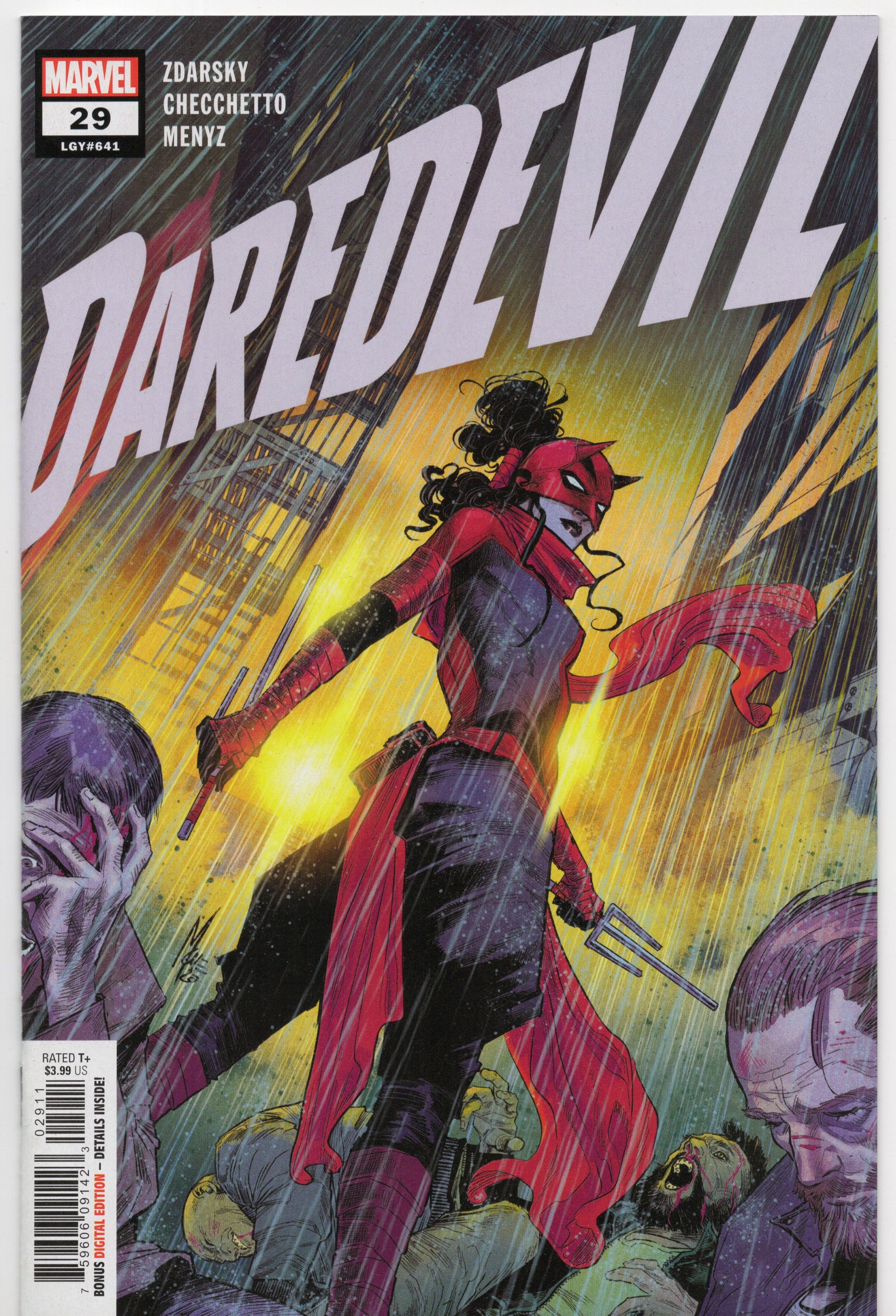 Daredevil #29 (2023)