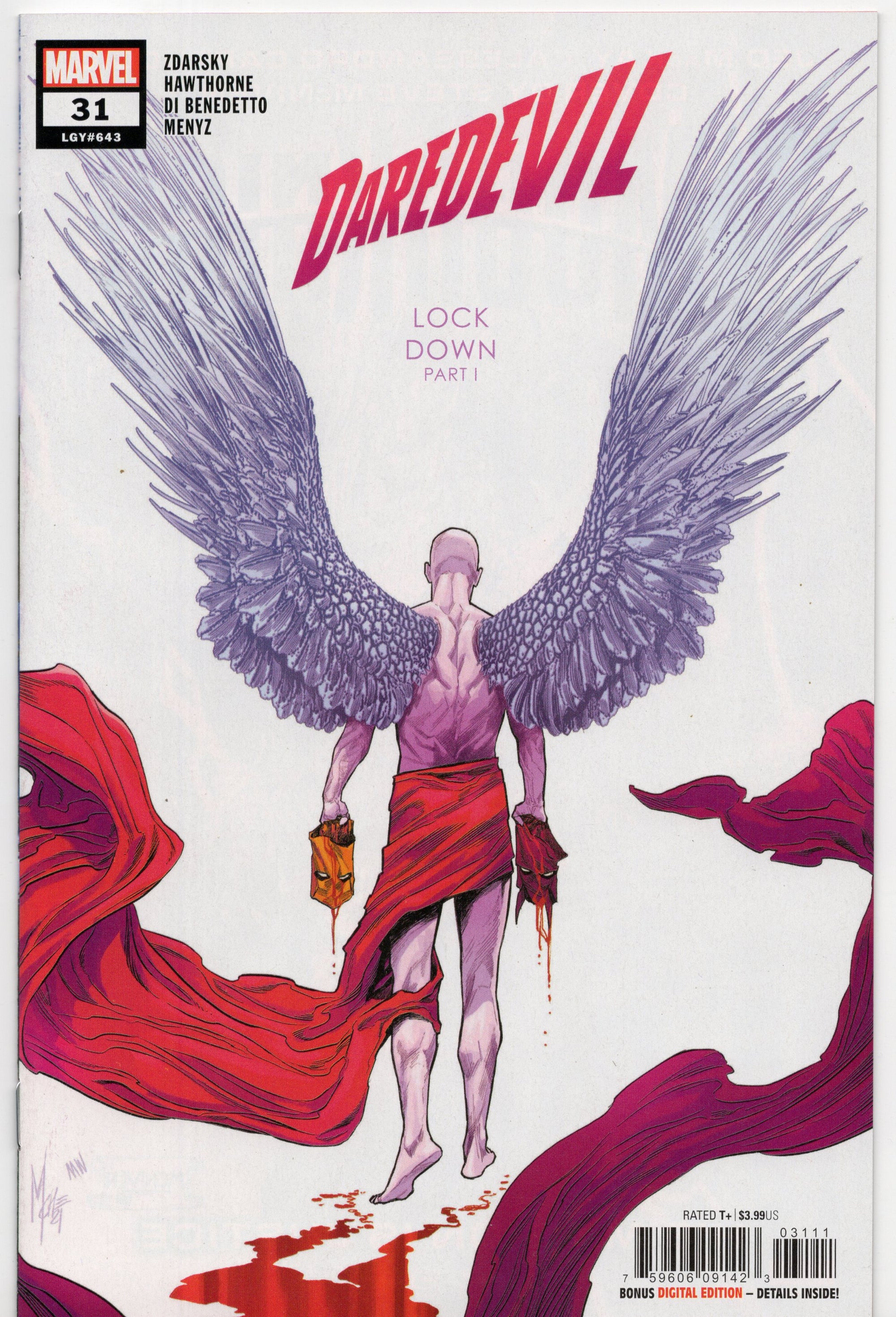 Daredevil #31 (2023)