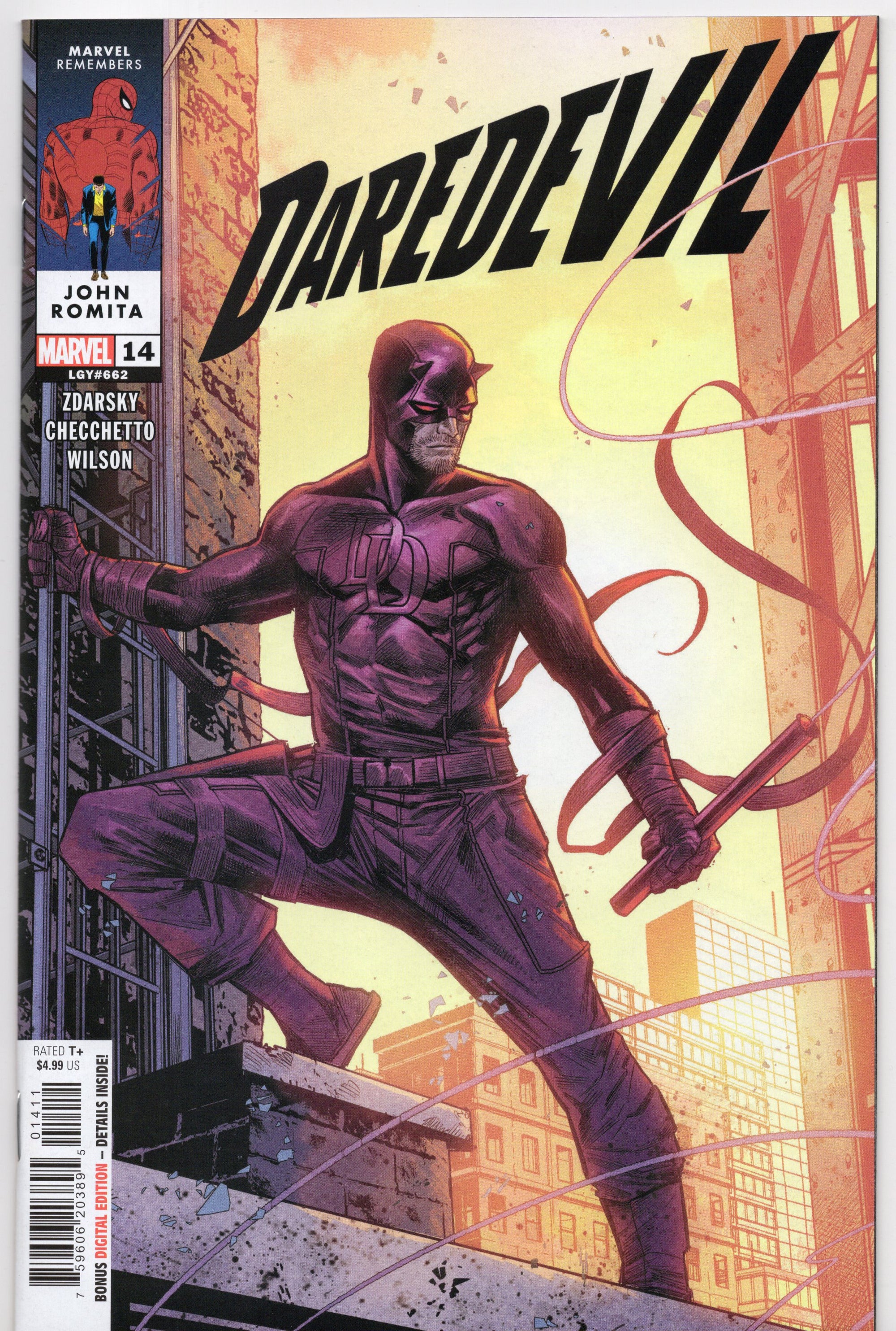 Daredevil #14 (2023)