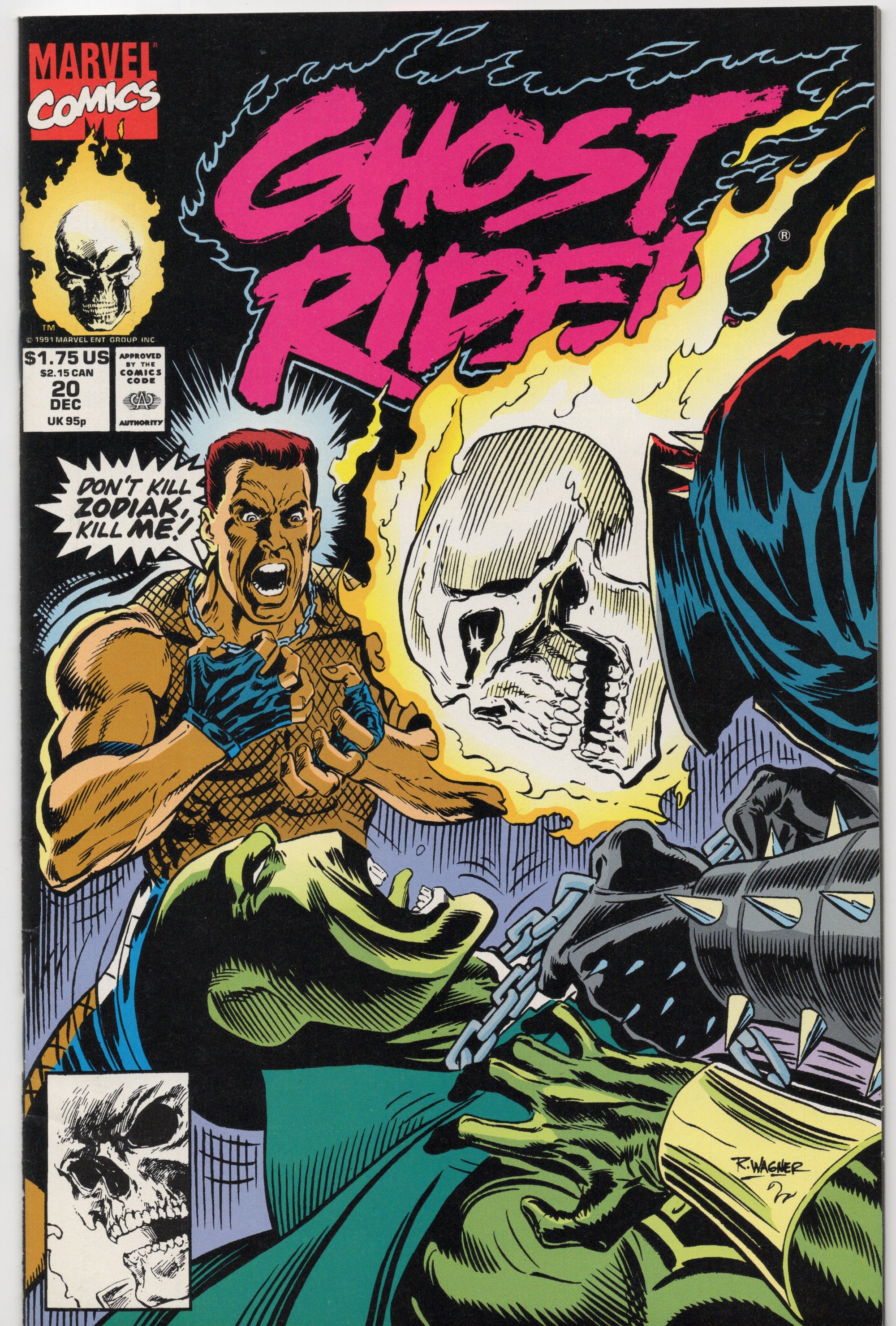 Ghost Rider #20