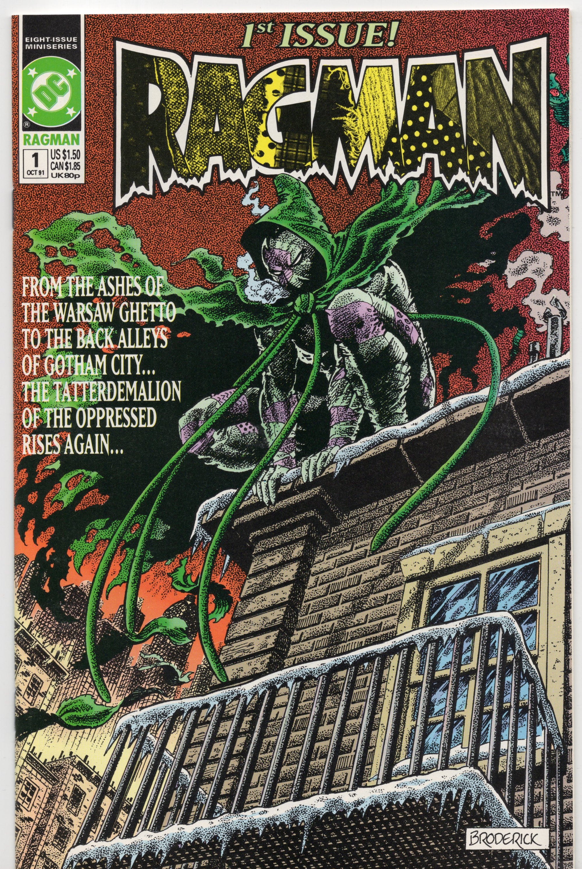 Ragman #1