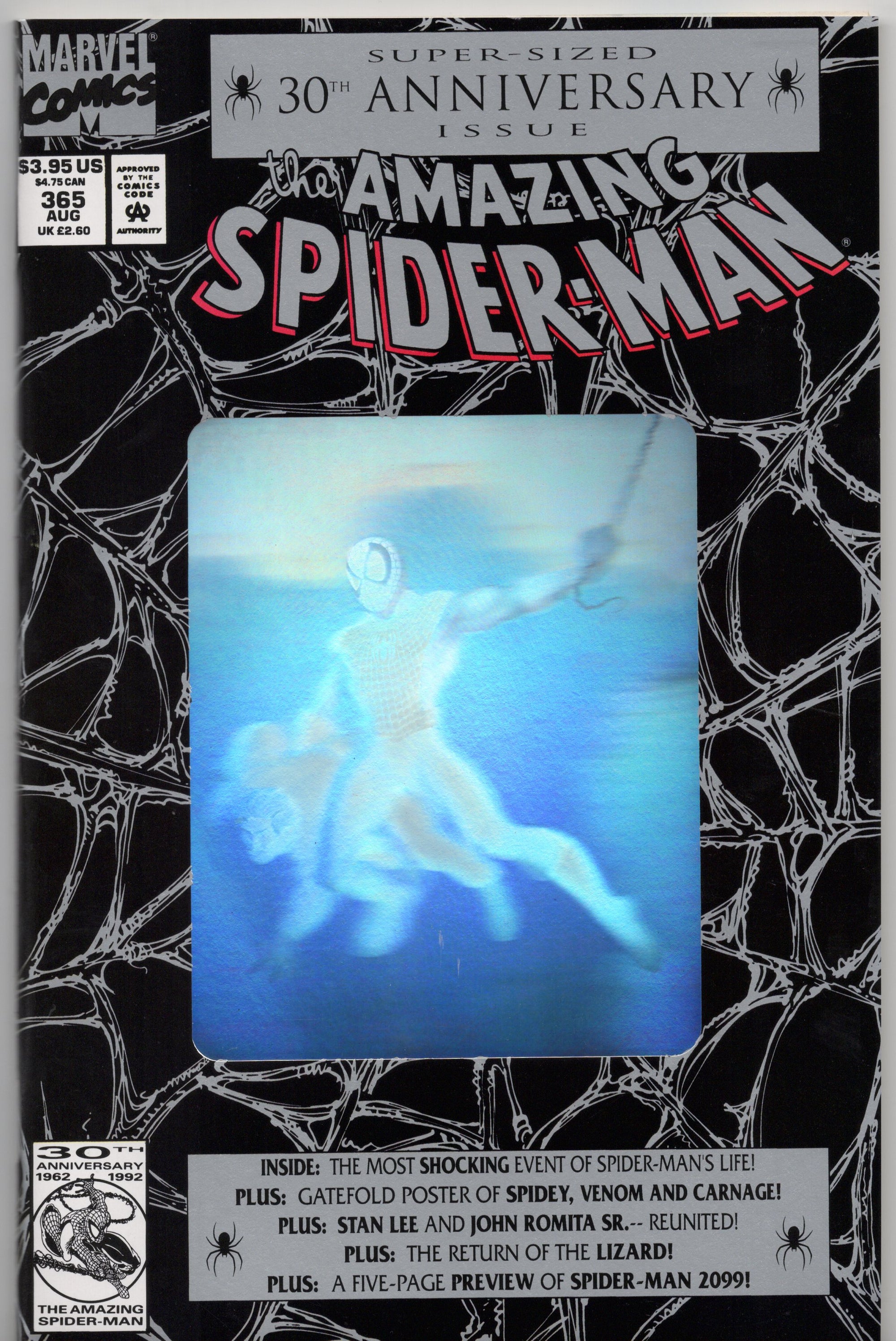 Amazing Spider-Man #365