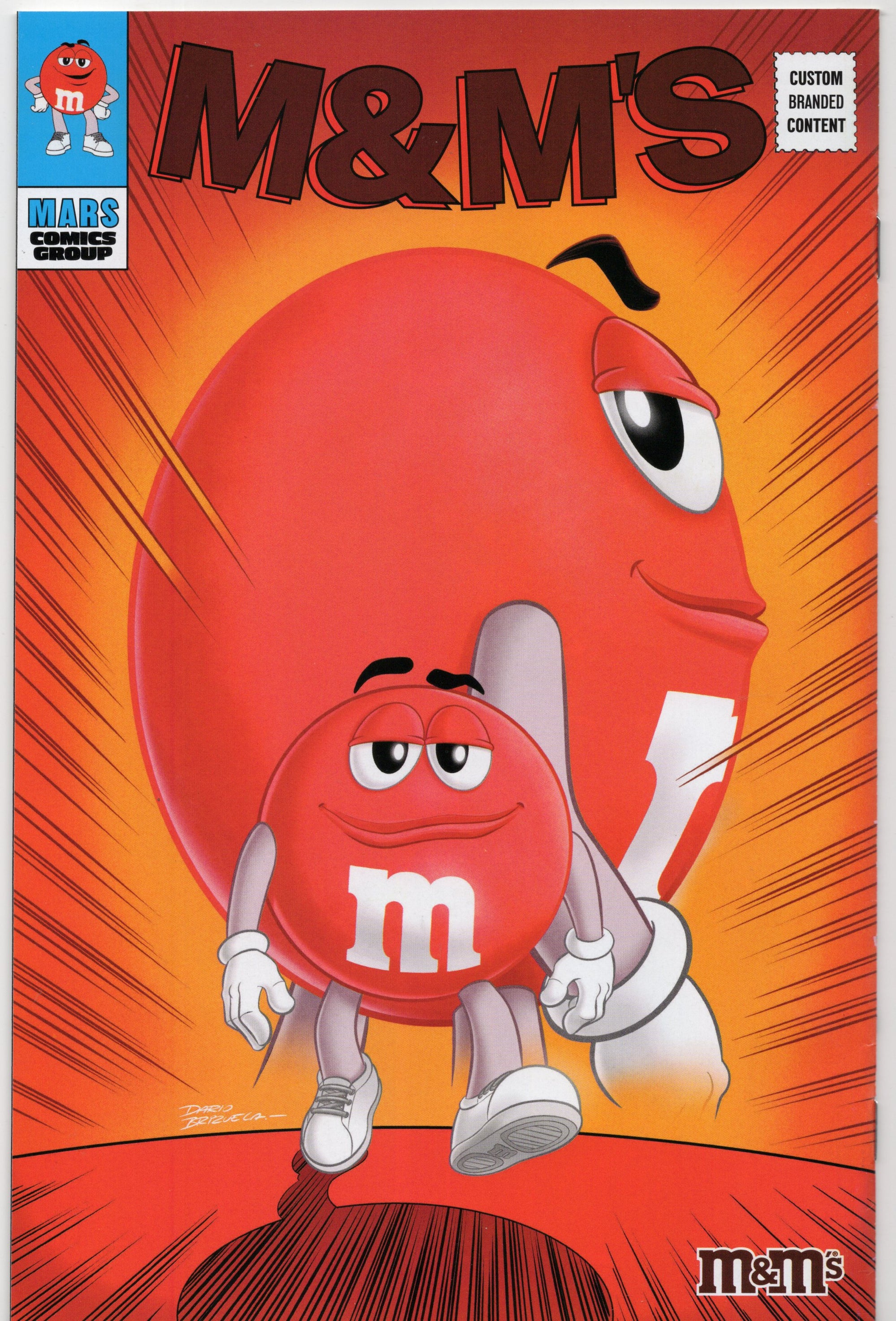 Daredevil: Cold Day in Hell #1