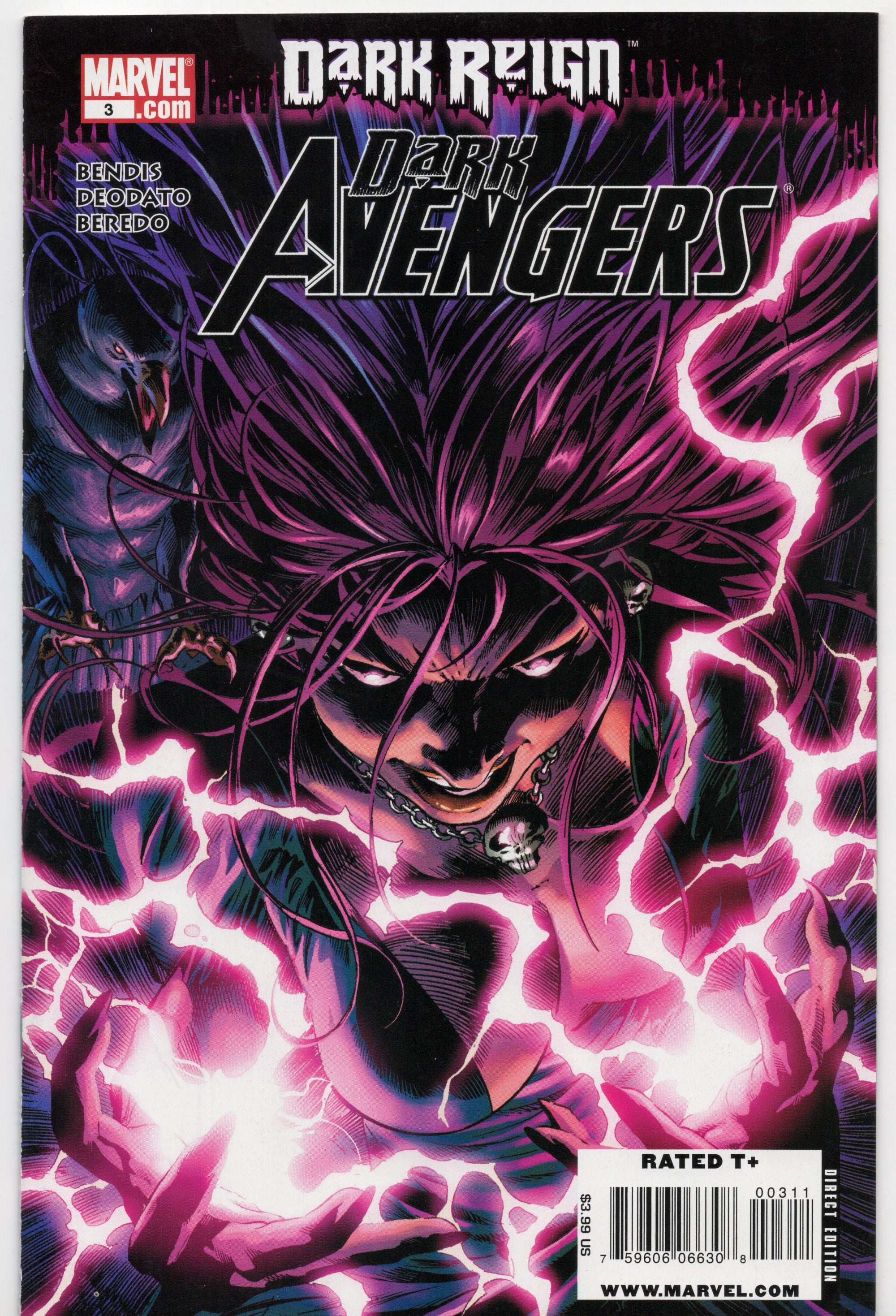 Dark Avengers #3