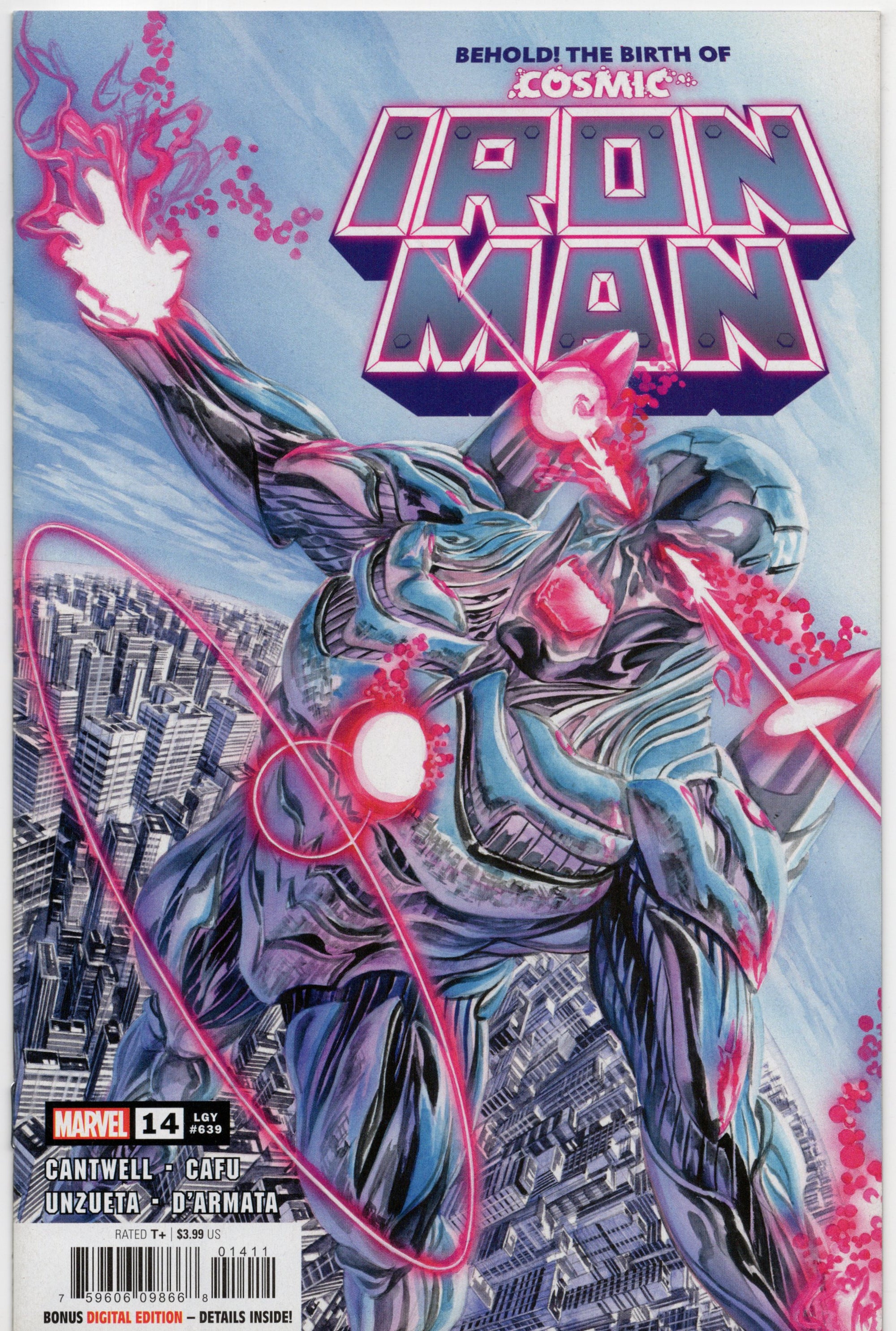 Iron Man #14 (2021)