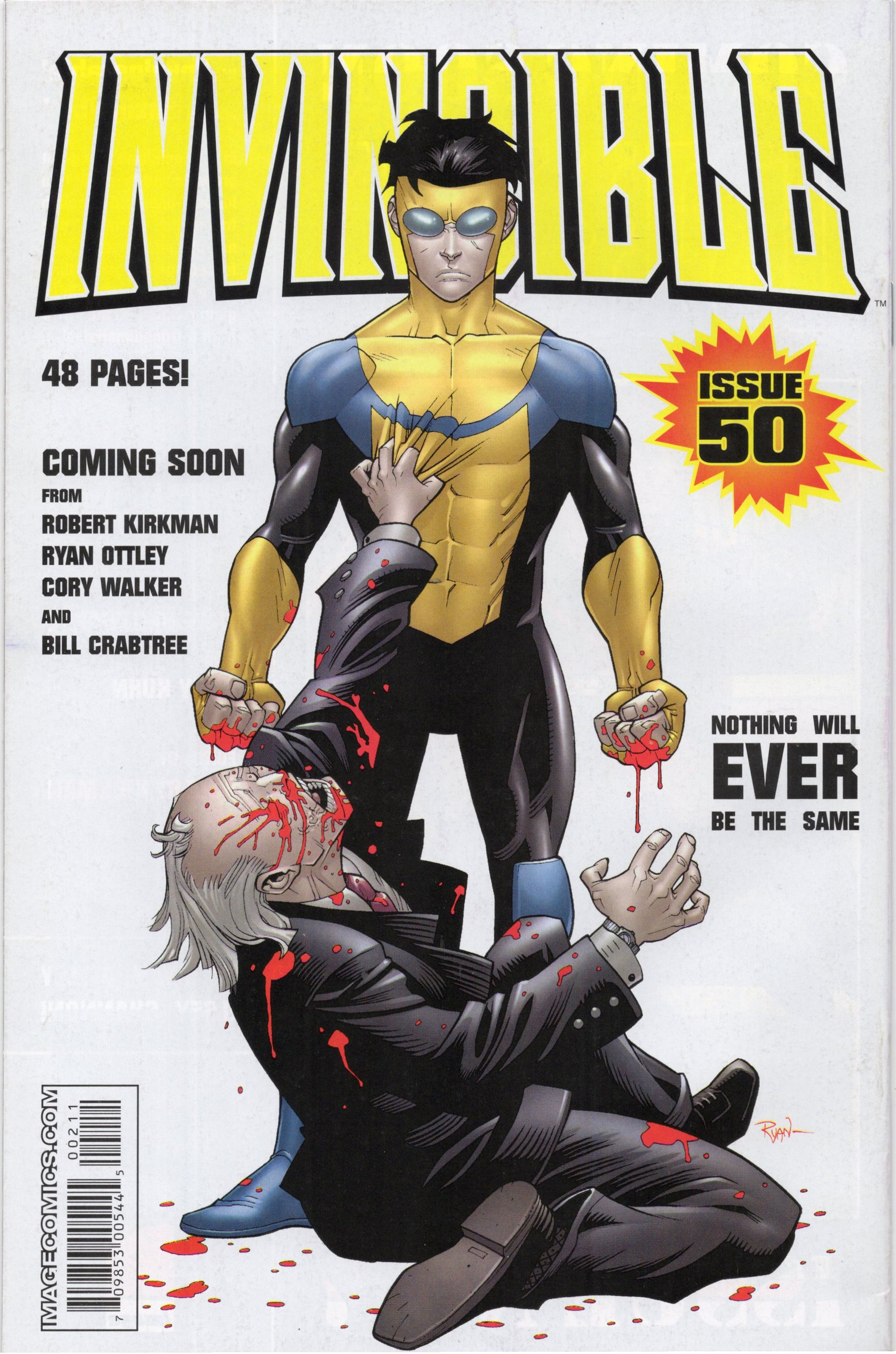 Invincible Presents: Atom Eve #2