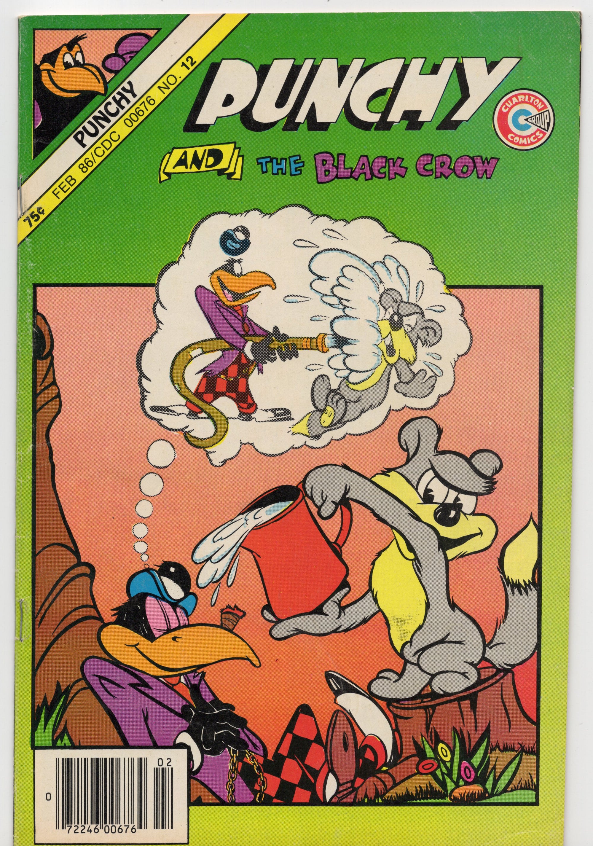 Punchy #12