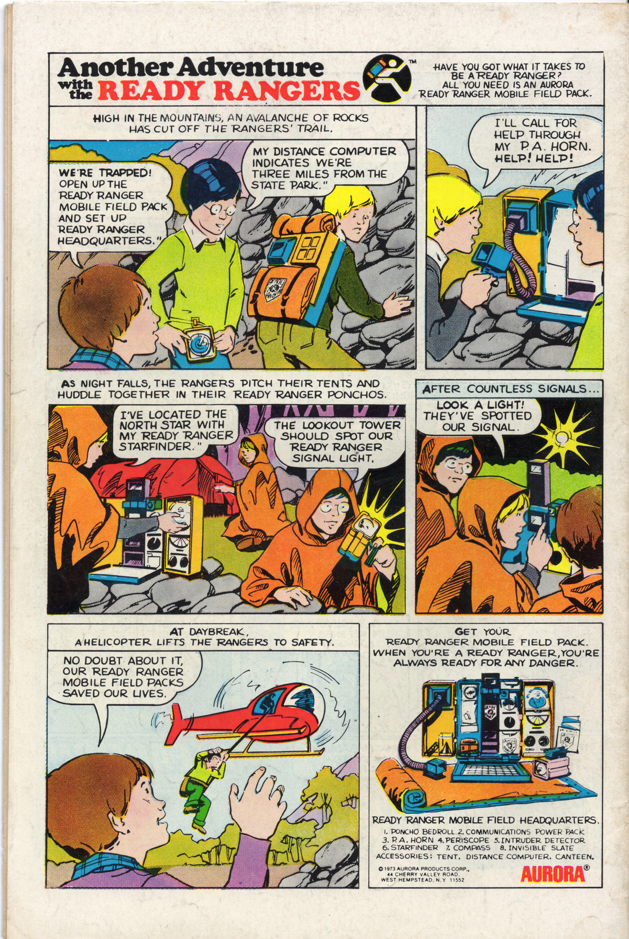 Adventure Comics #431