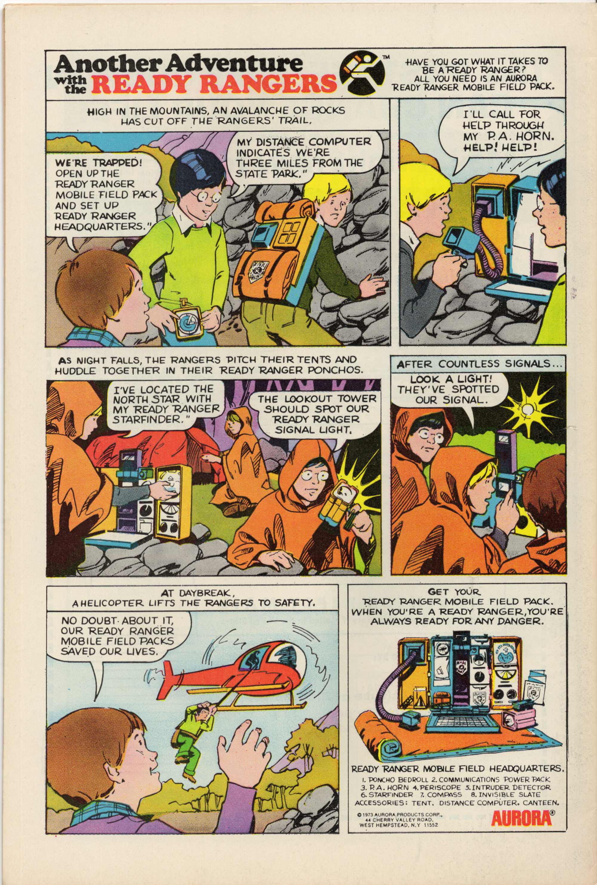 Adventure Comics #432