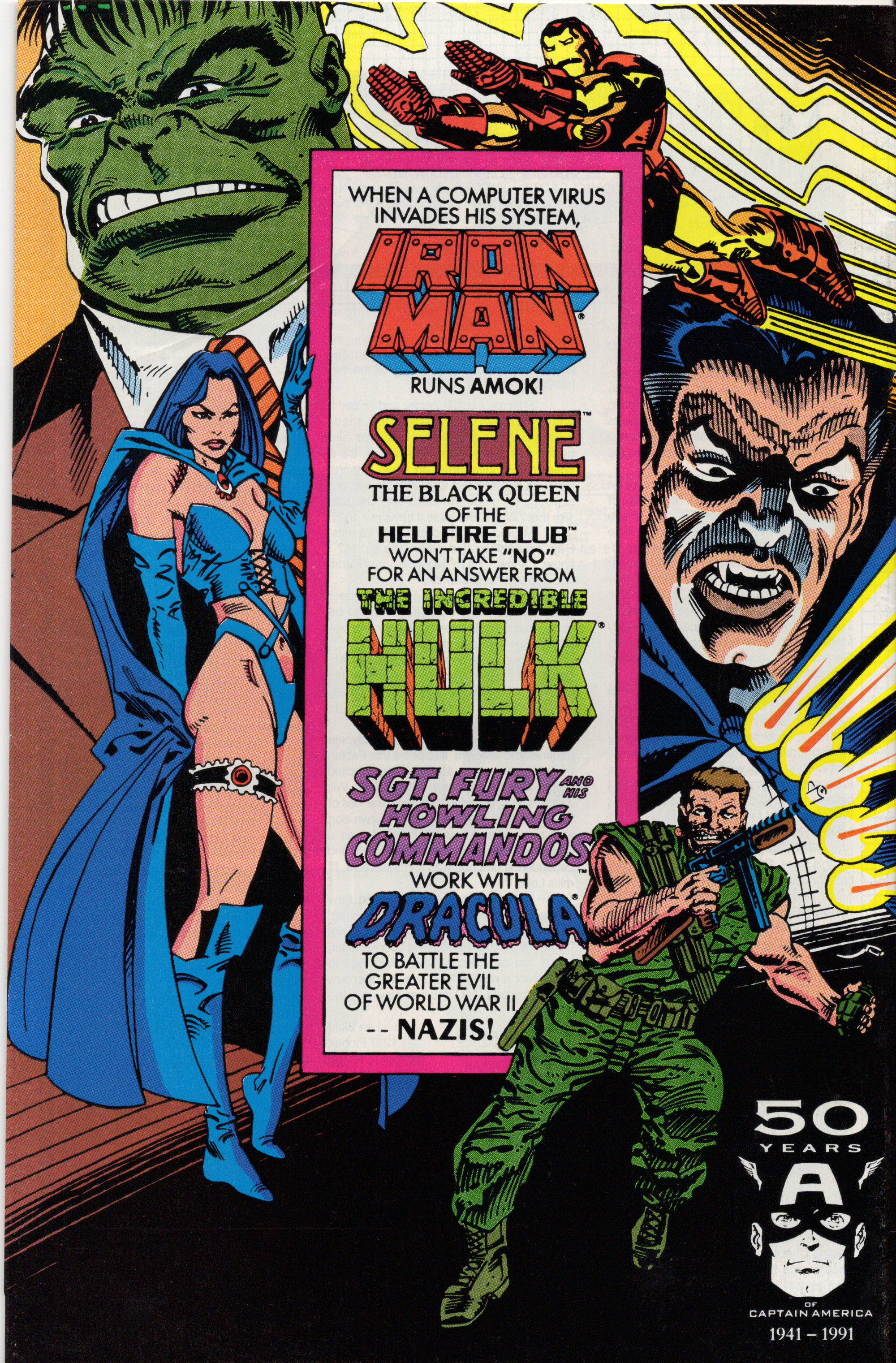 Marvel Comics Presents #78