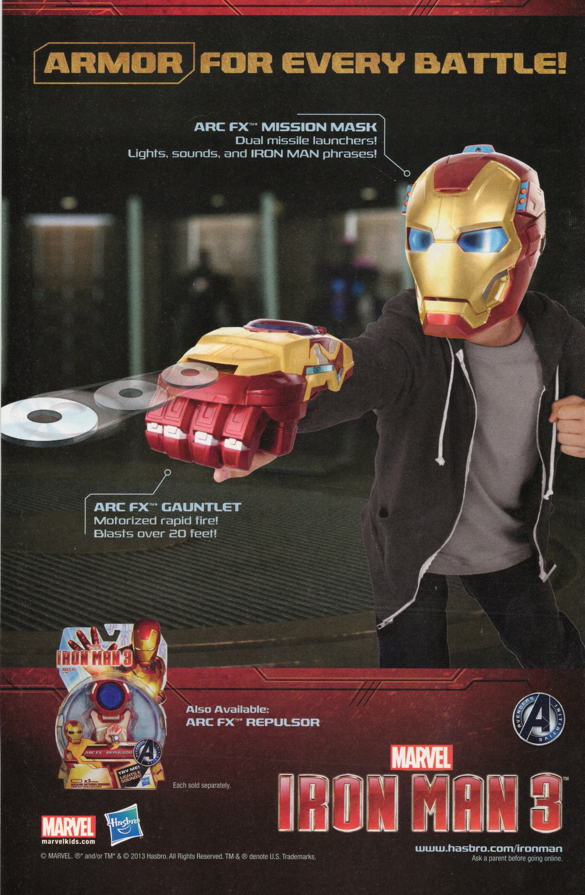 New Avengers Vol.3 #7