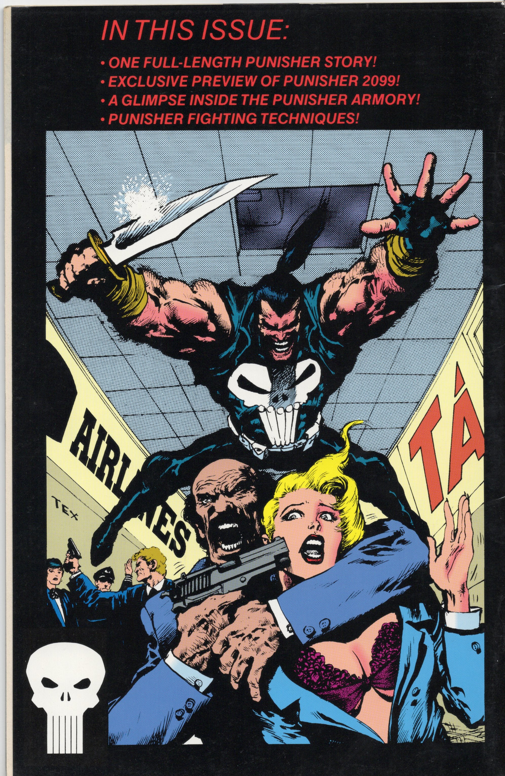 Punisher War Journal #50