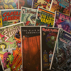 All Comics