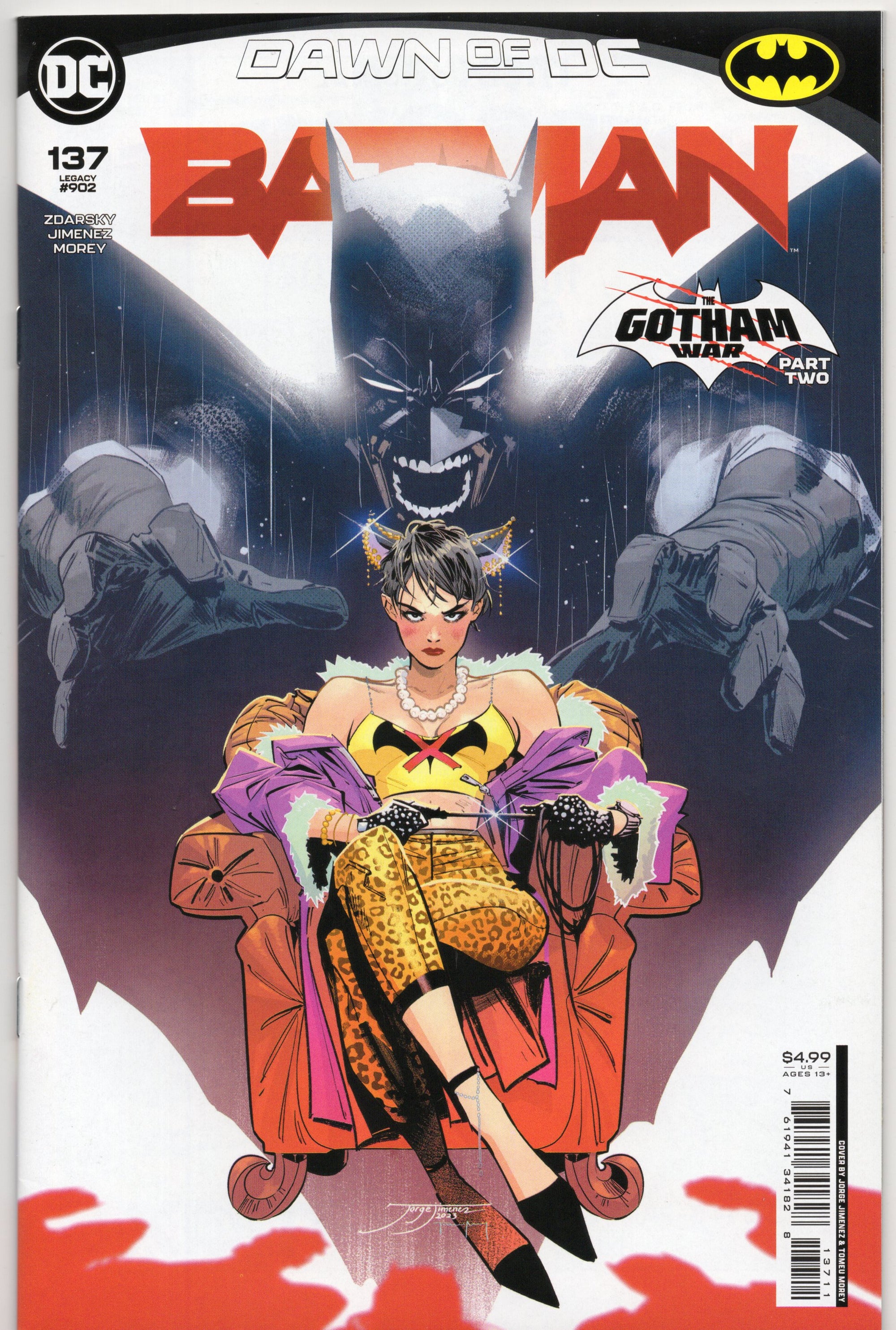 Batman #137 (2023)