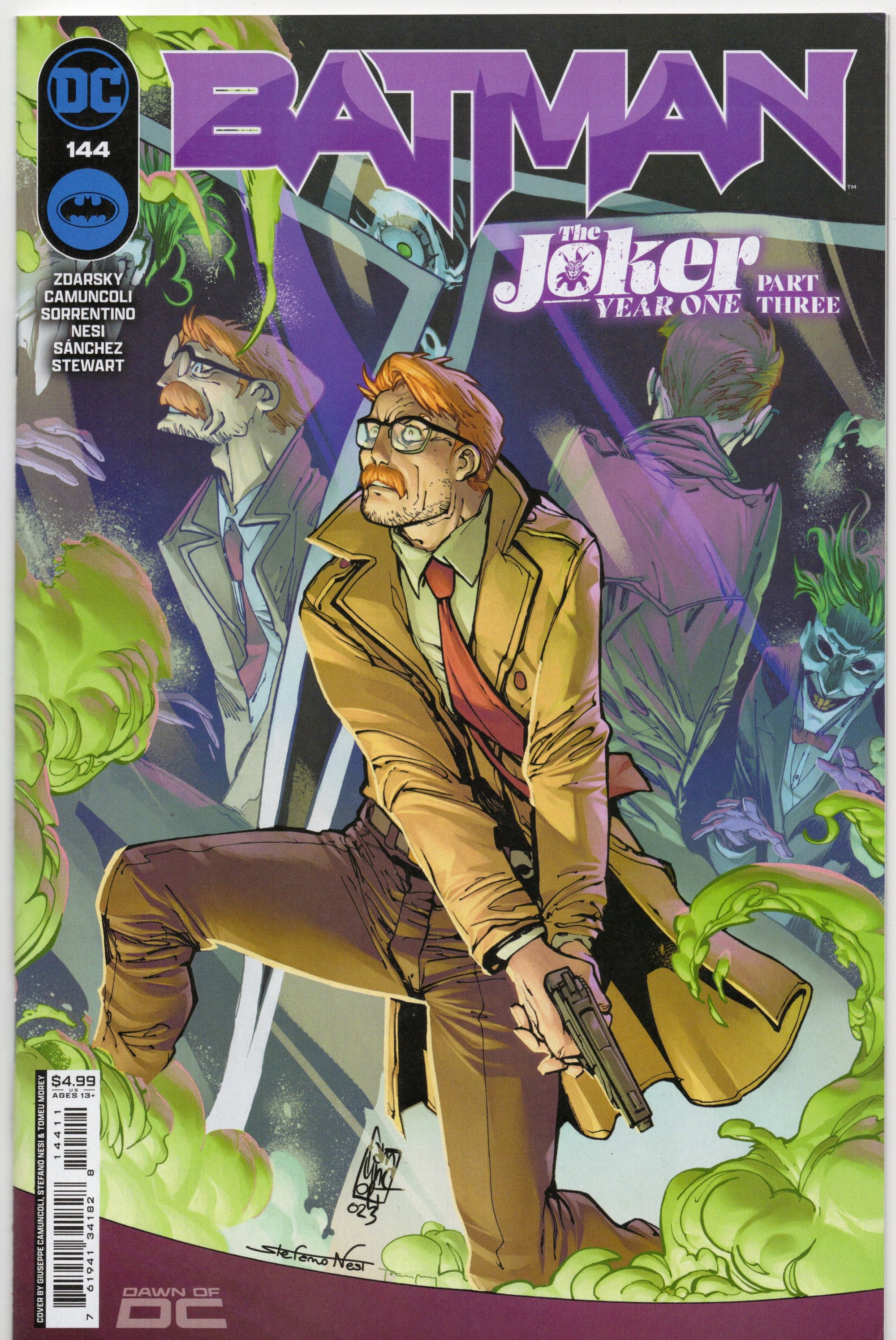 Batman #144 (2023)