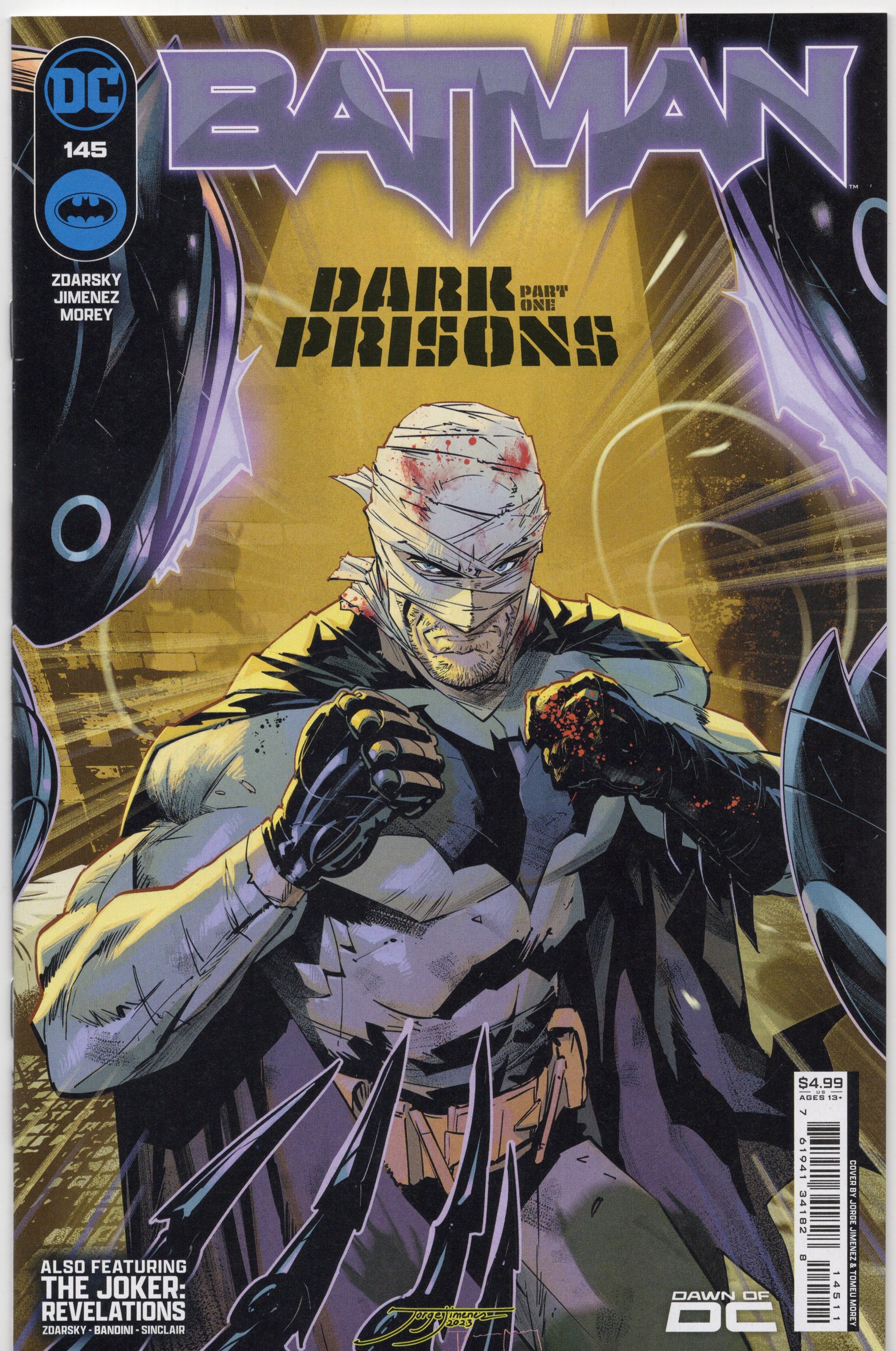 Batman #145 (2024)