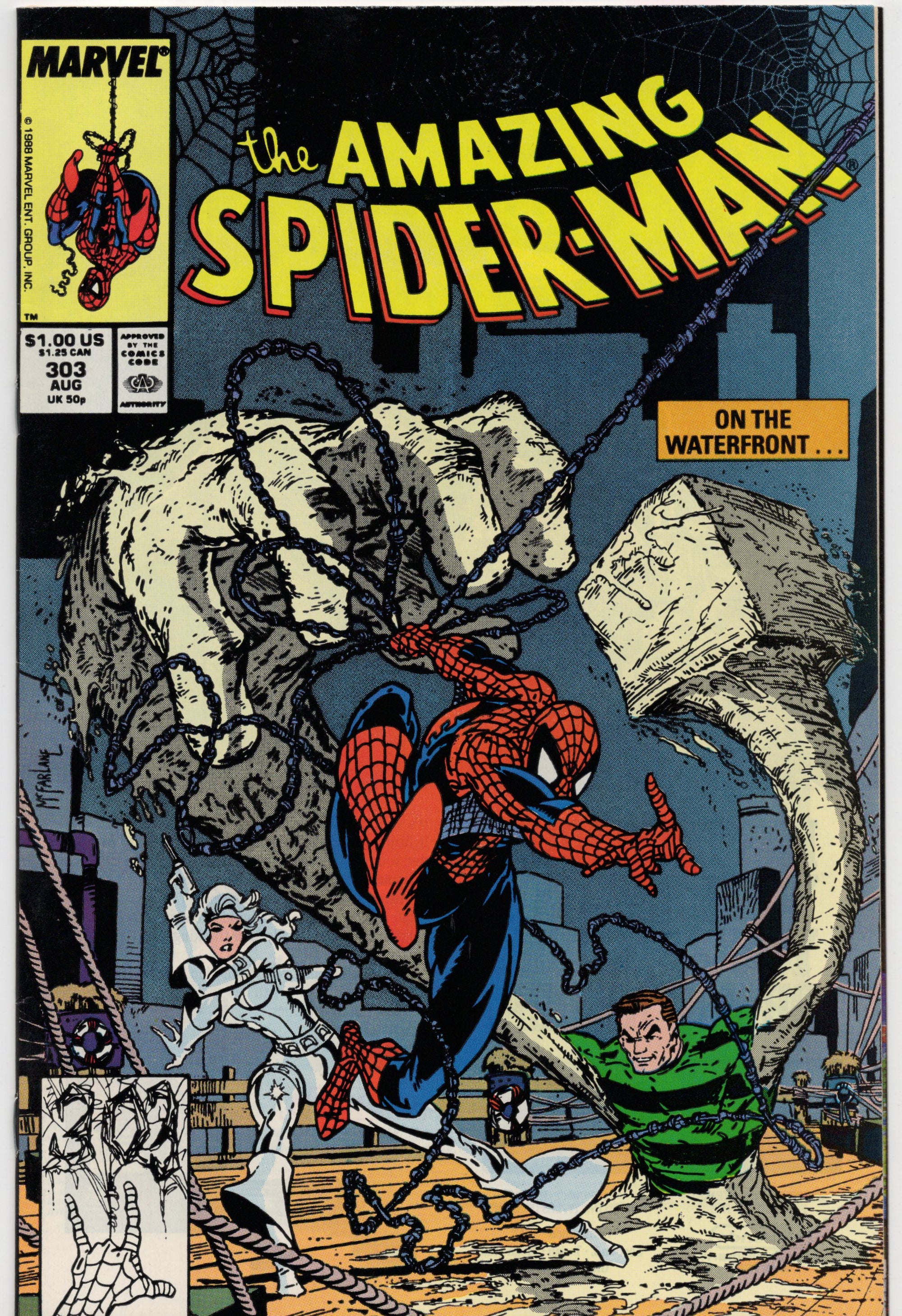 Amazing Spider-Man #303
