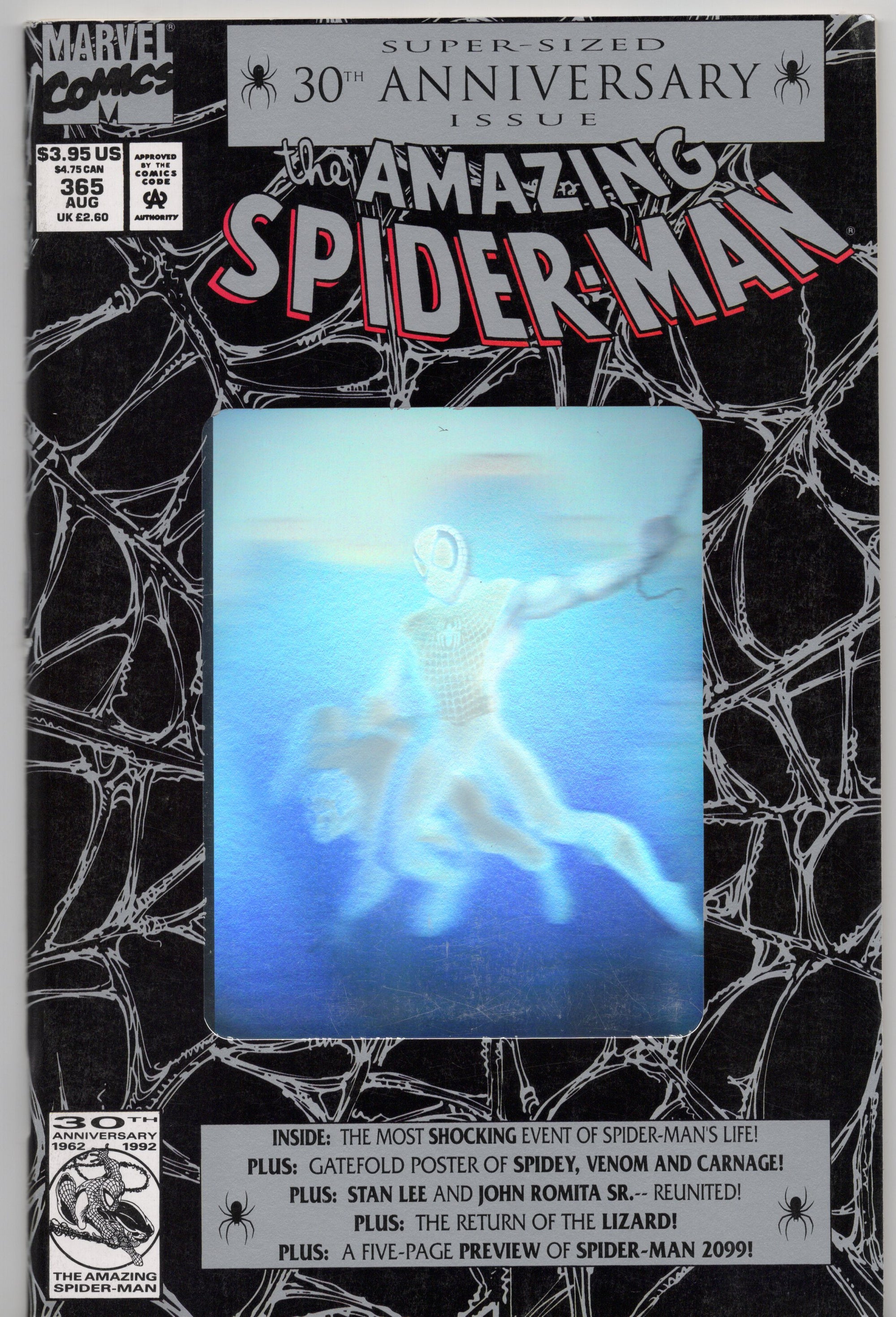 Amazing Spider-Man #365