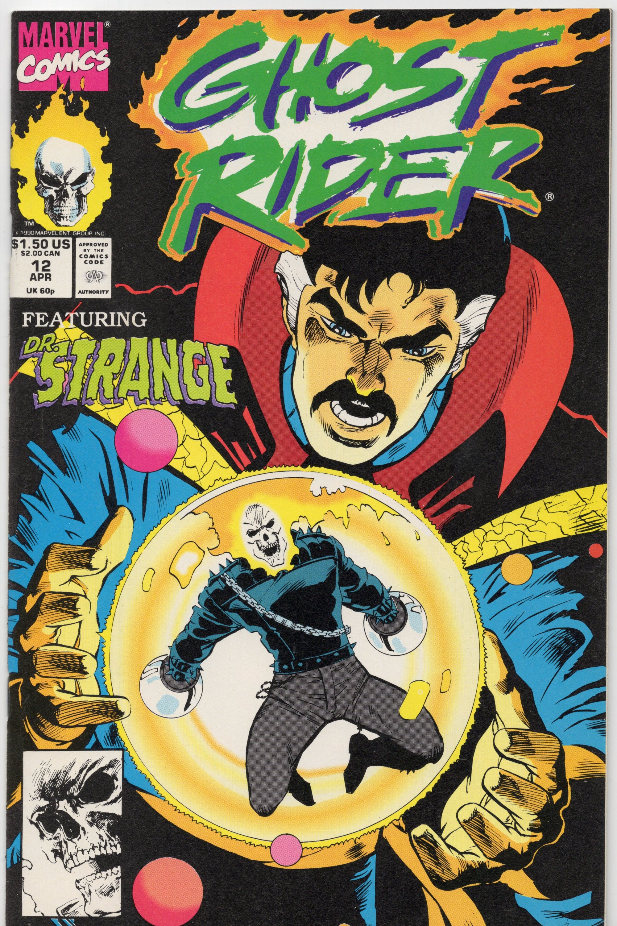 Ghost Rider #12