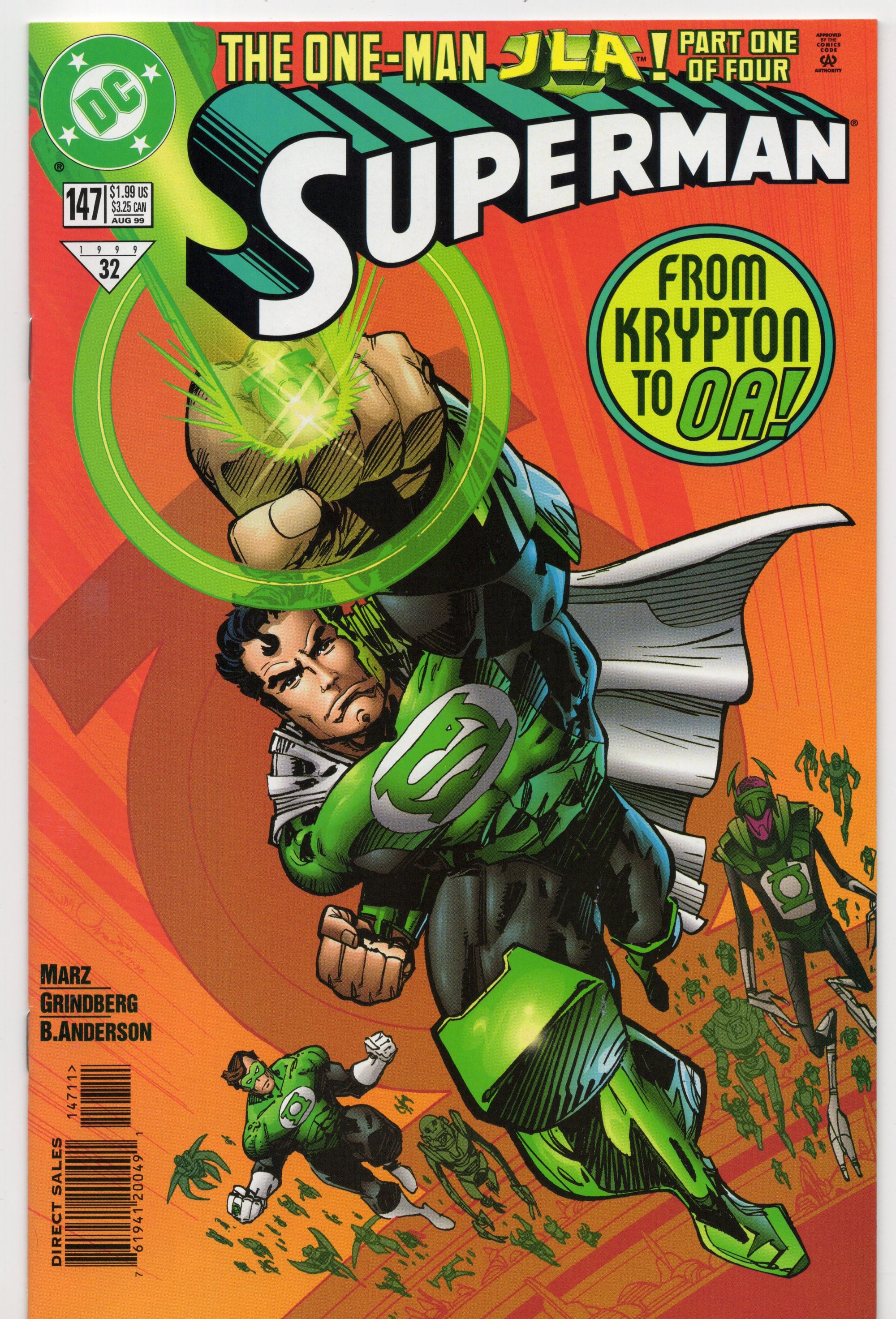 Superman #147