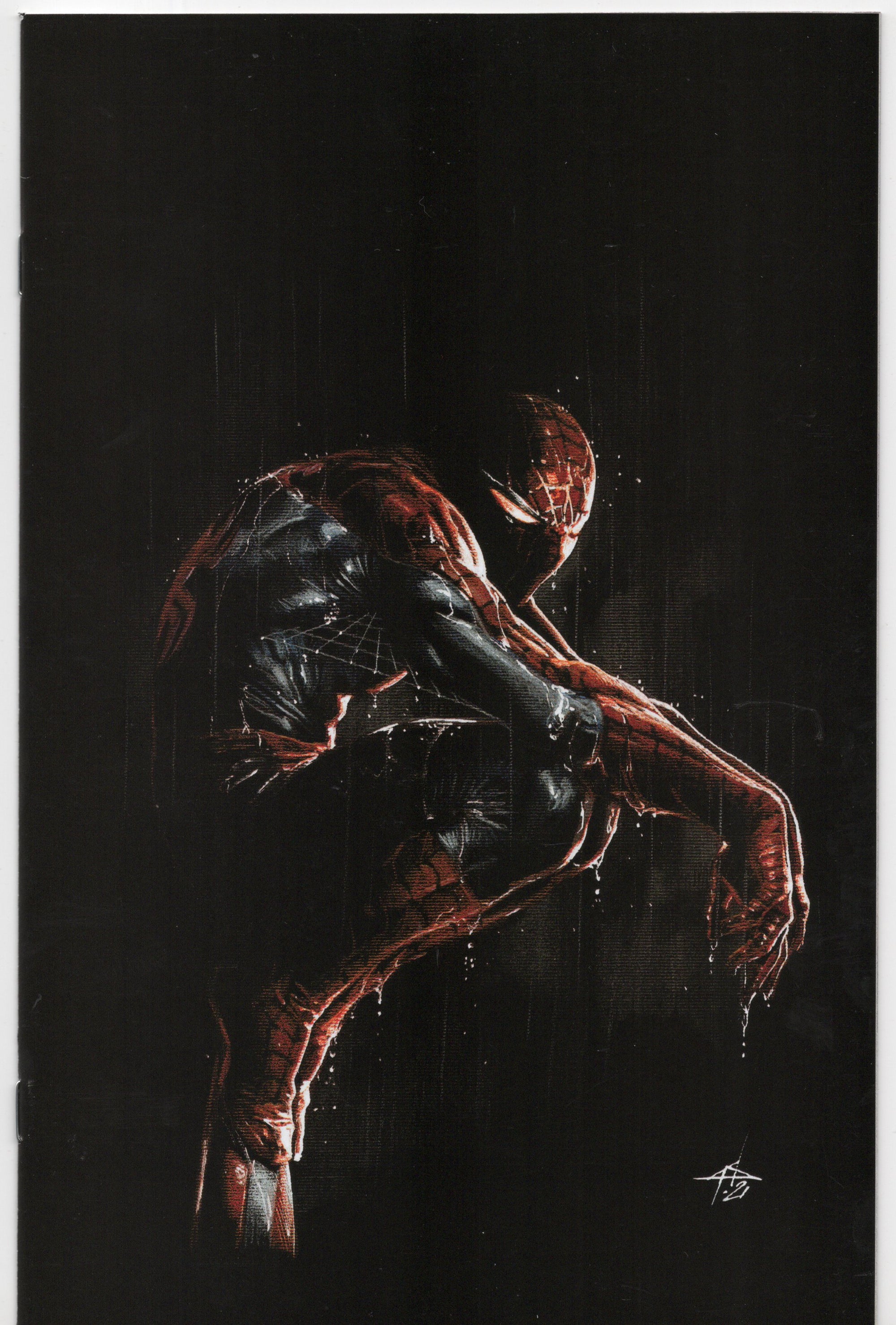 Amazing Spider-Man #79 (Unknown Comics variant)