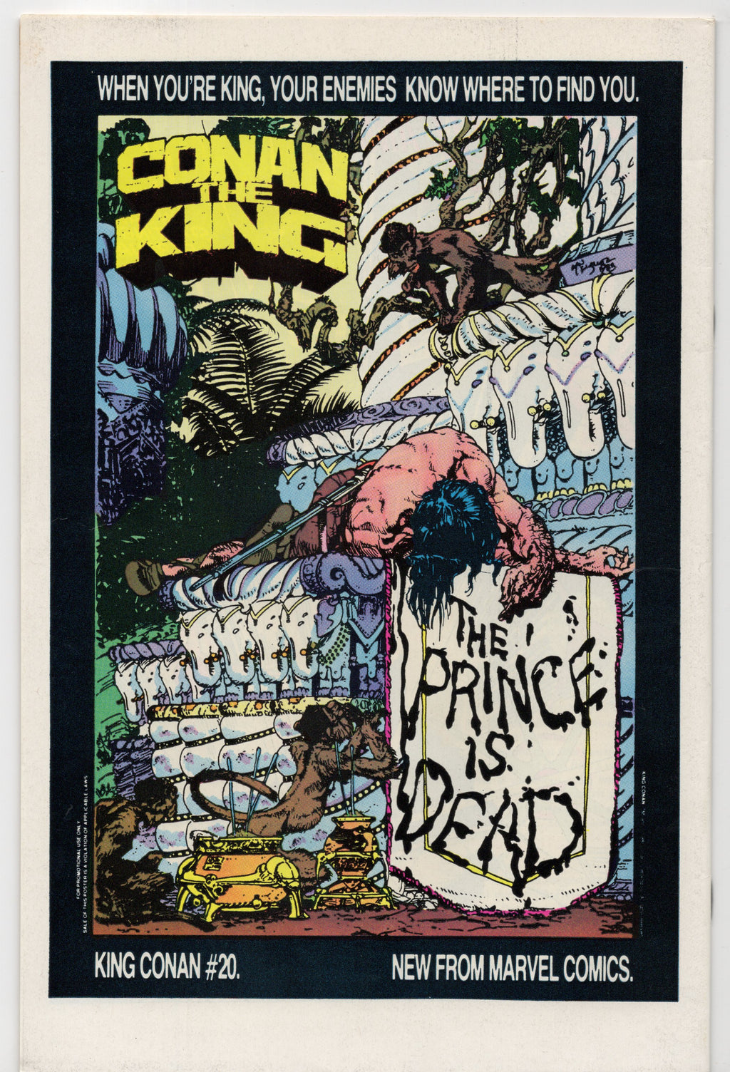 Marvel Age #10