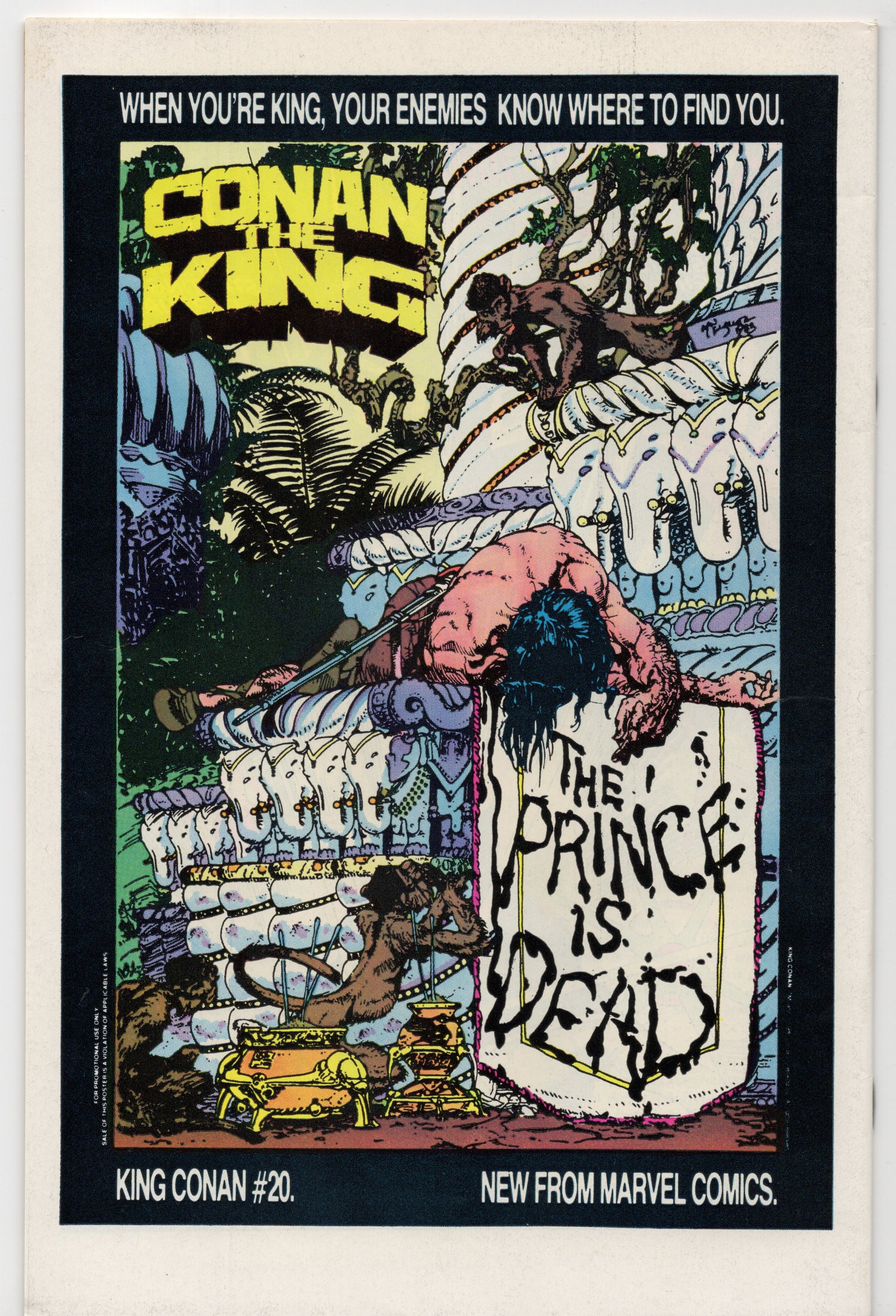 Marvel Age #10