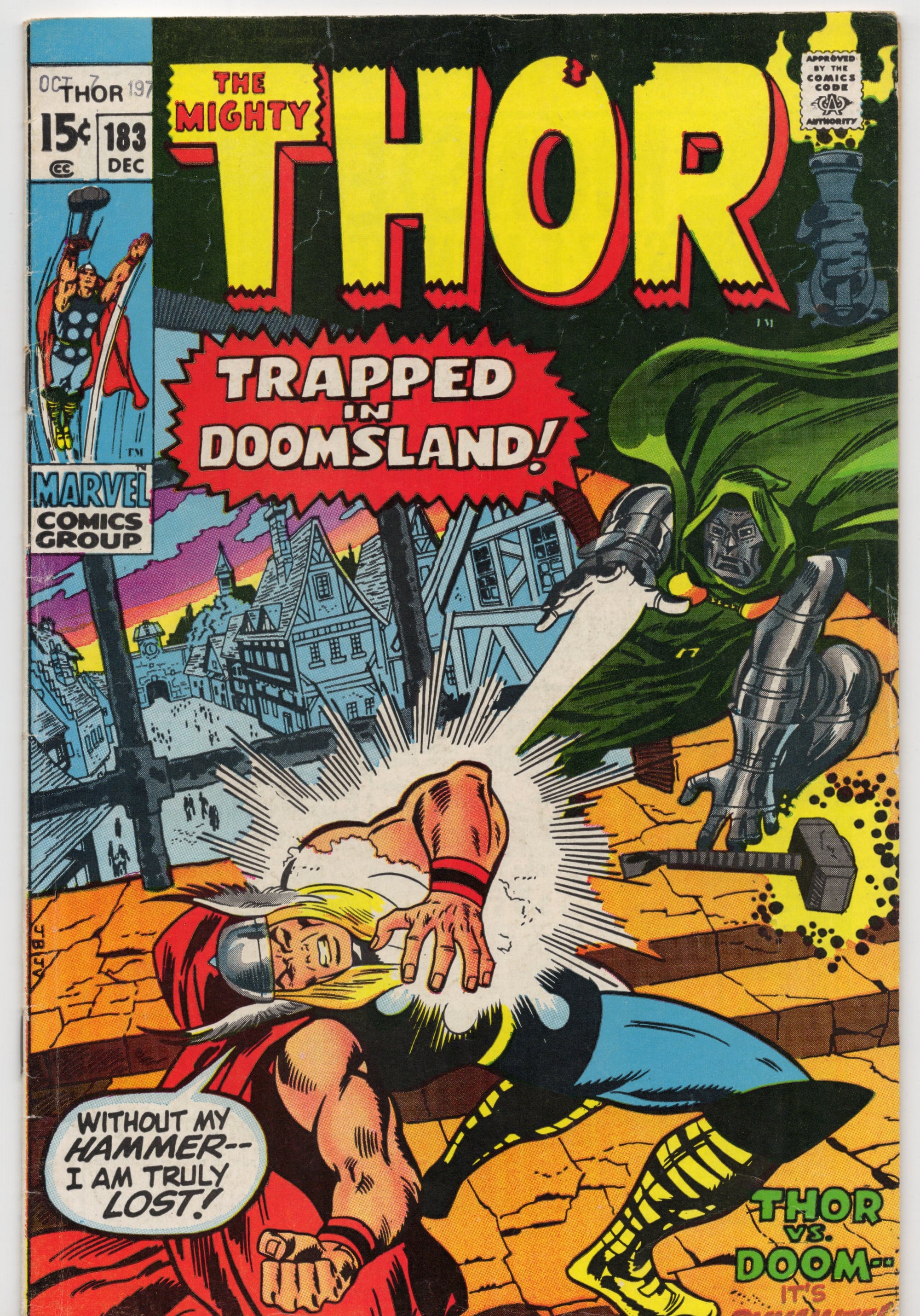 Thor #183