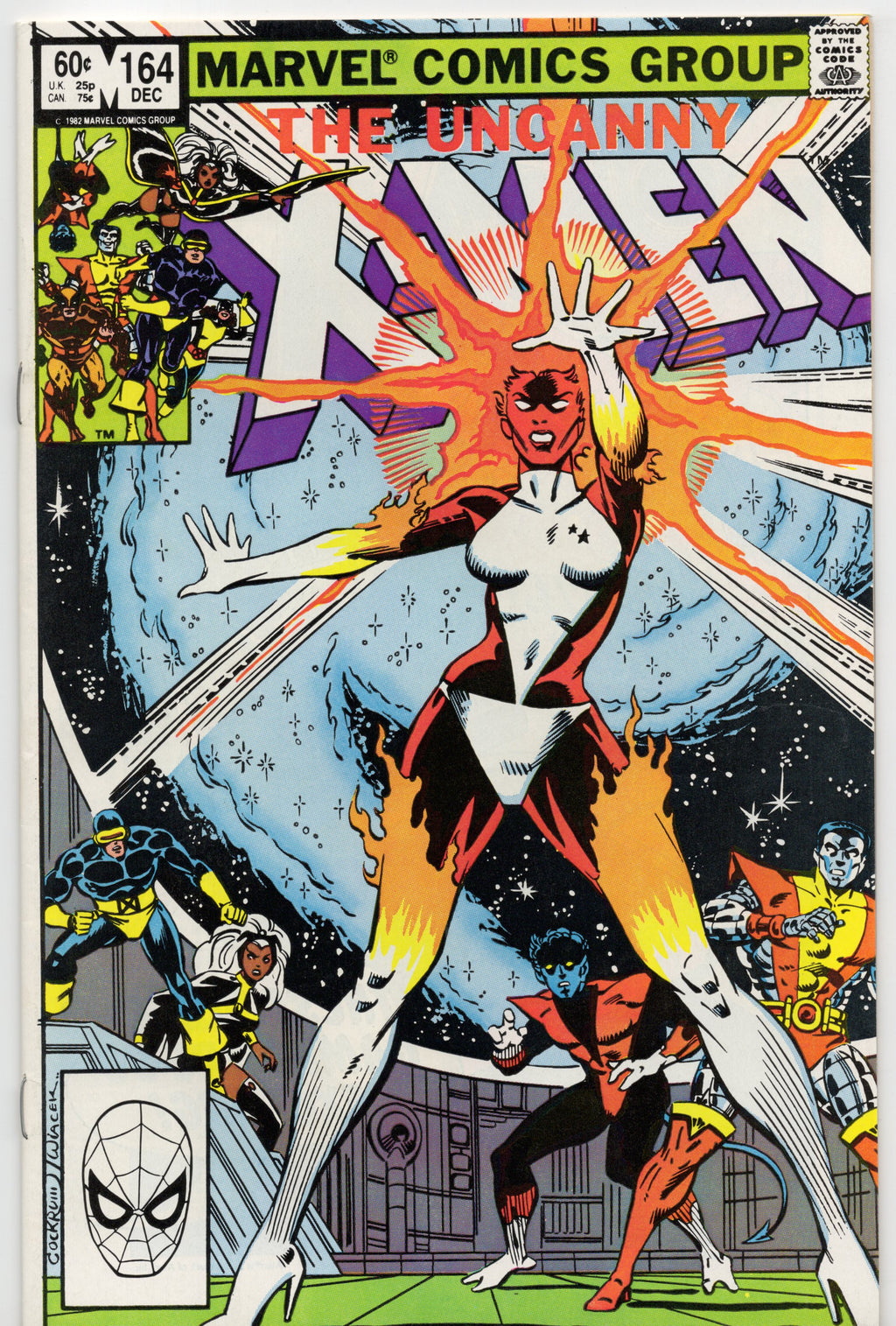 Uncanny X-Men #164