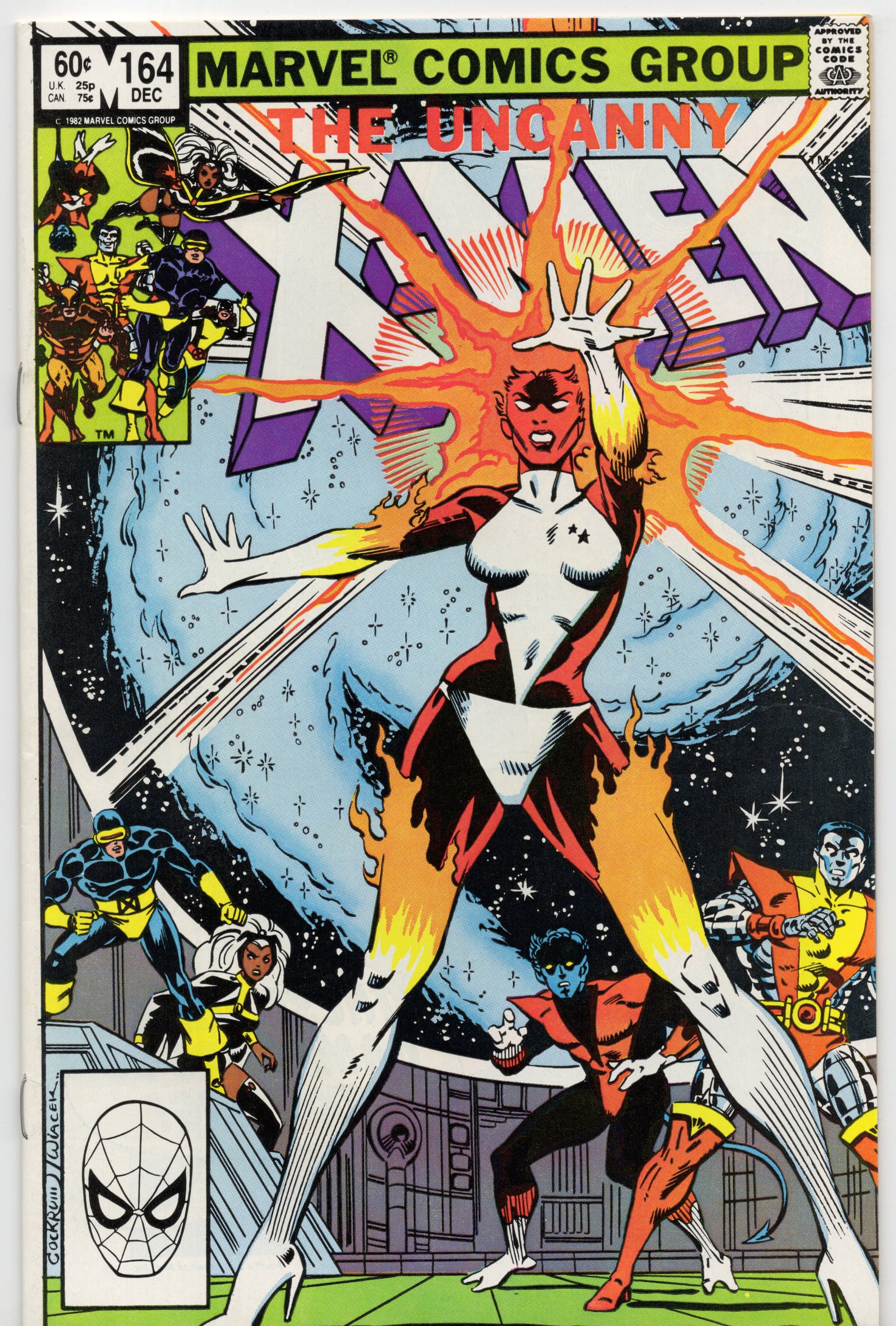 Uncanny X-Men #164