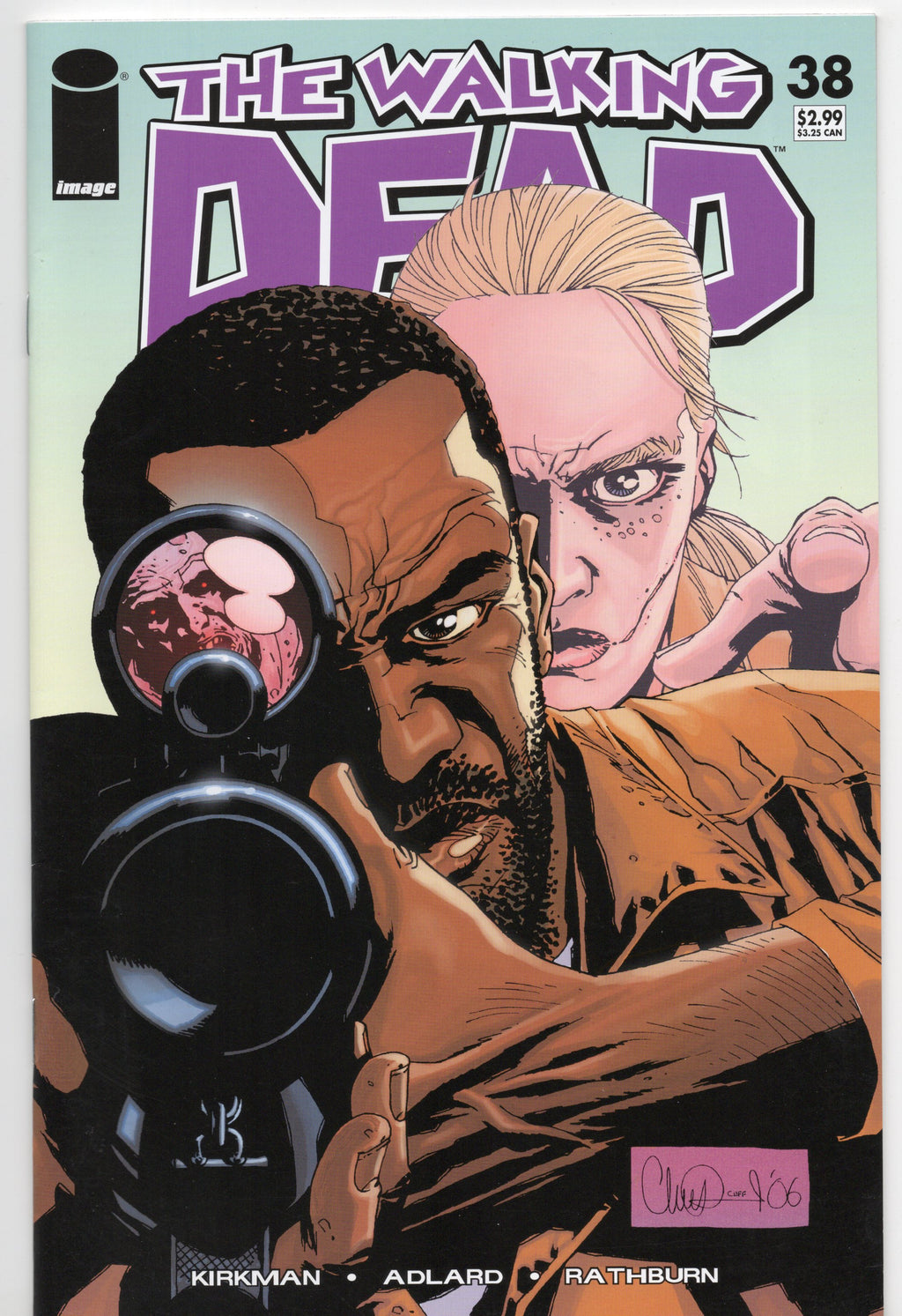 Walking Dead #38