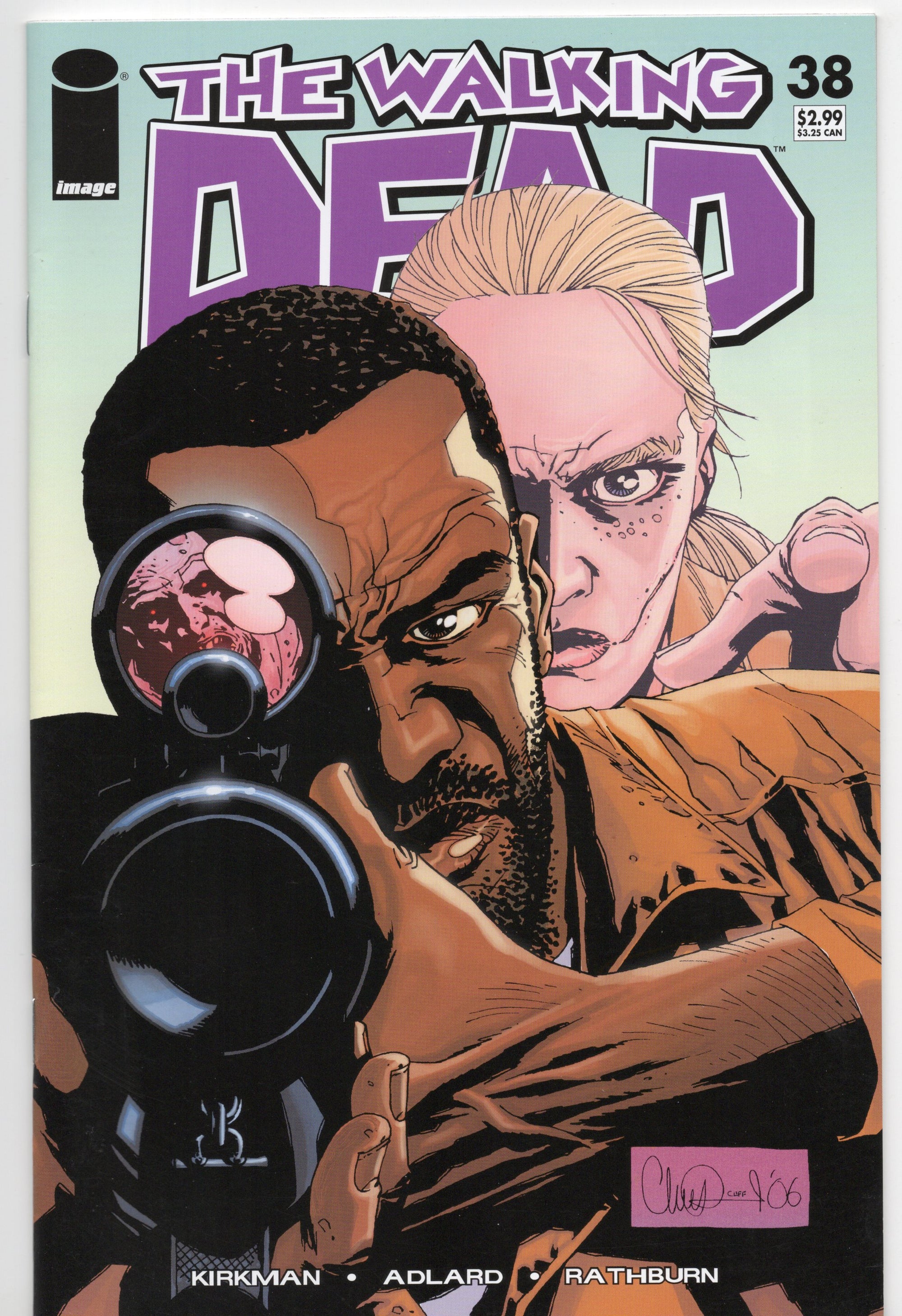 Walking Dead #38