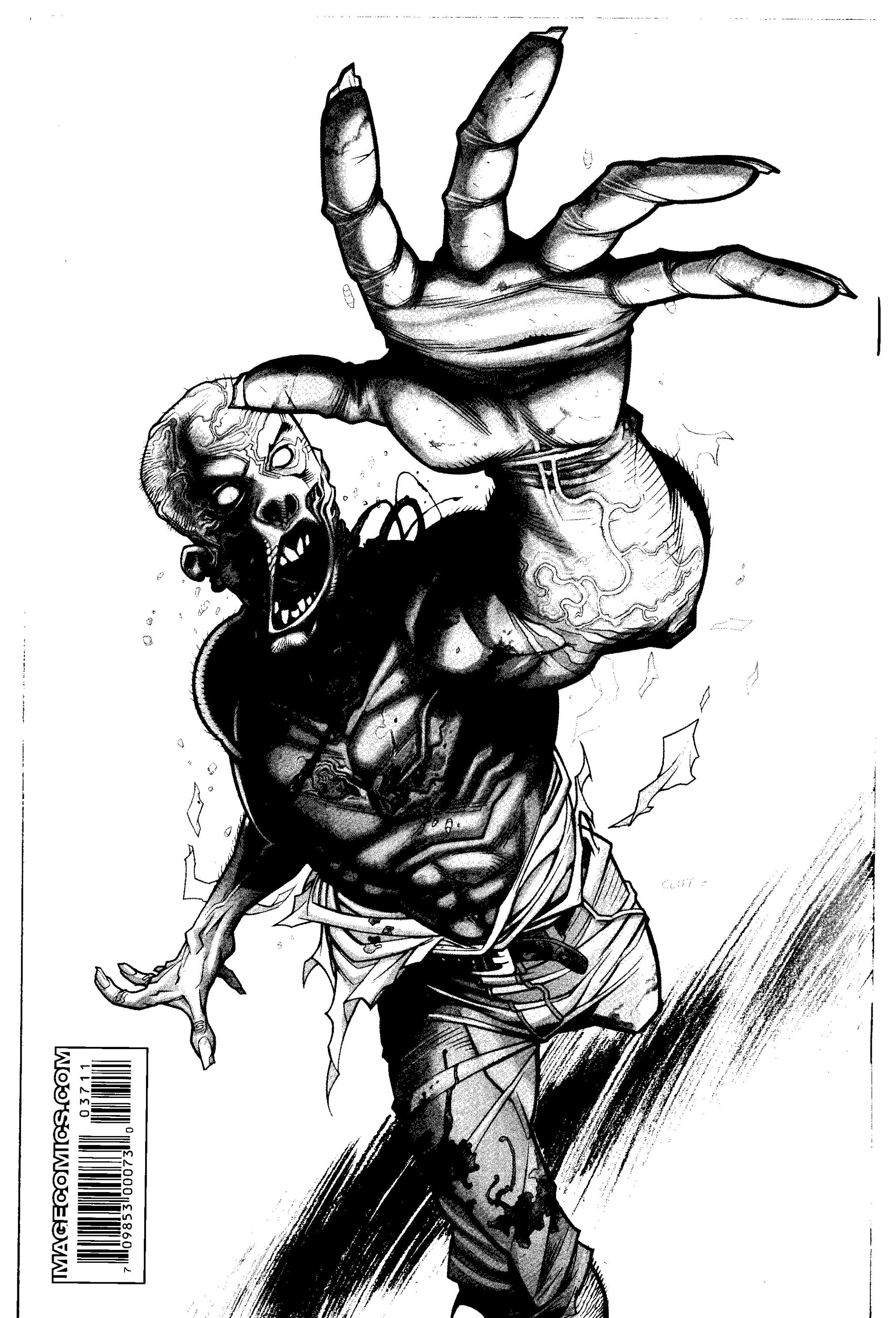 Walking Dead #38