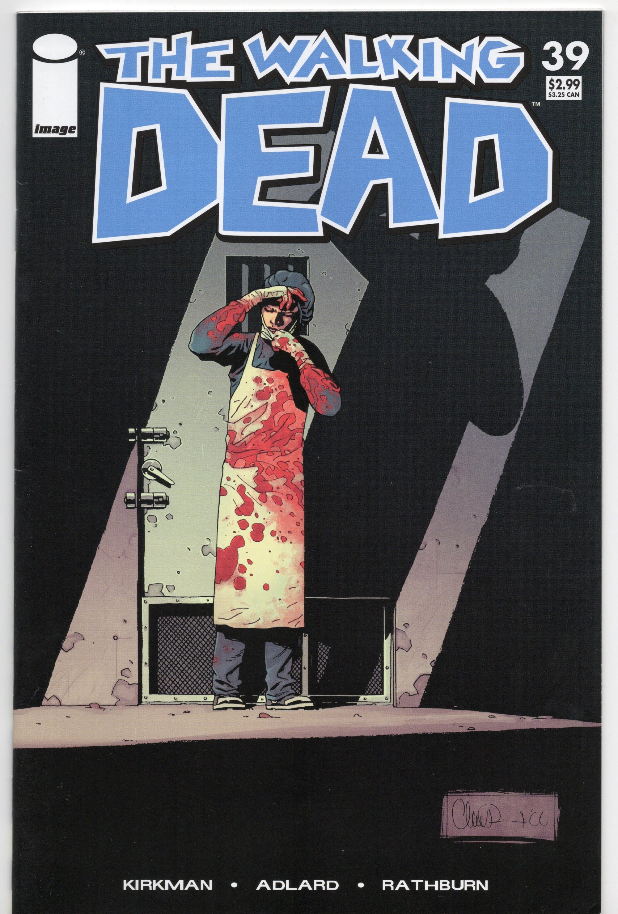Walking Dead #39