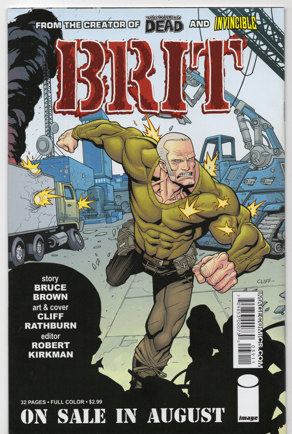 Walking Dead #39
