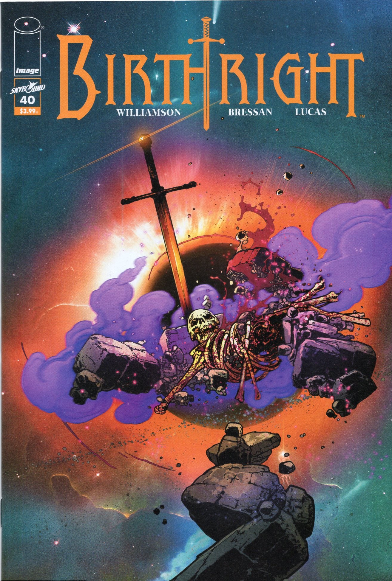 Birthright #40