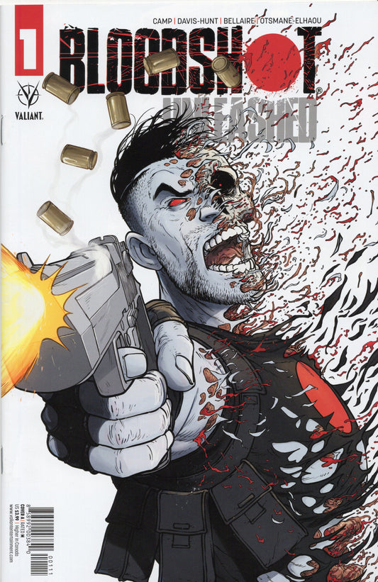 Bloodshot Unleashed #1