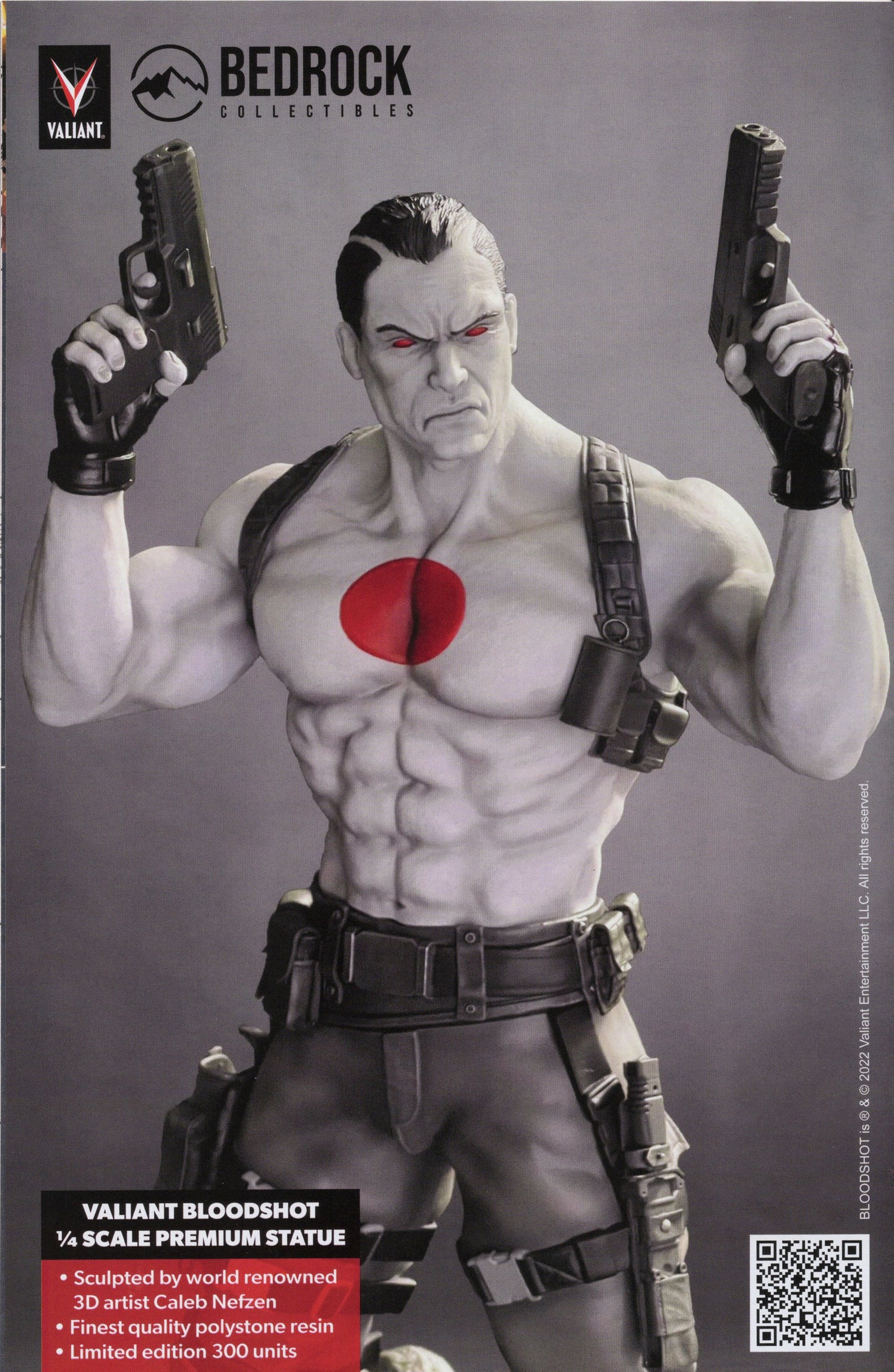 Bloodshot Unleashed #2