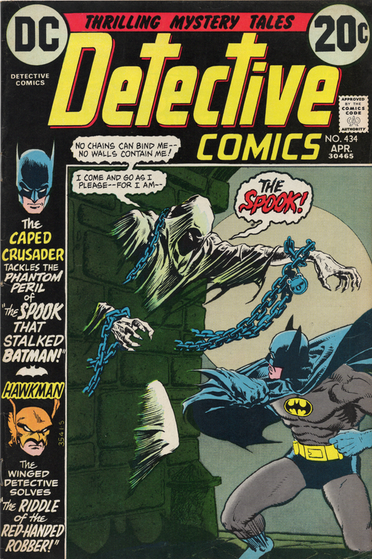 Detective Comics #434