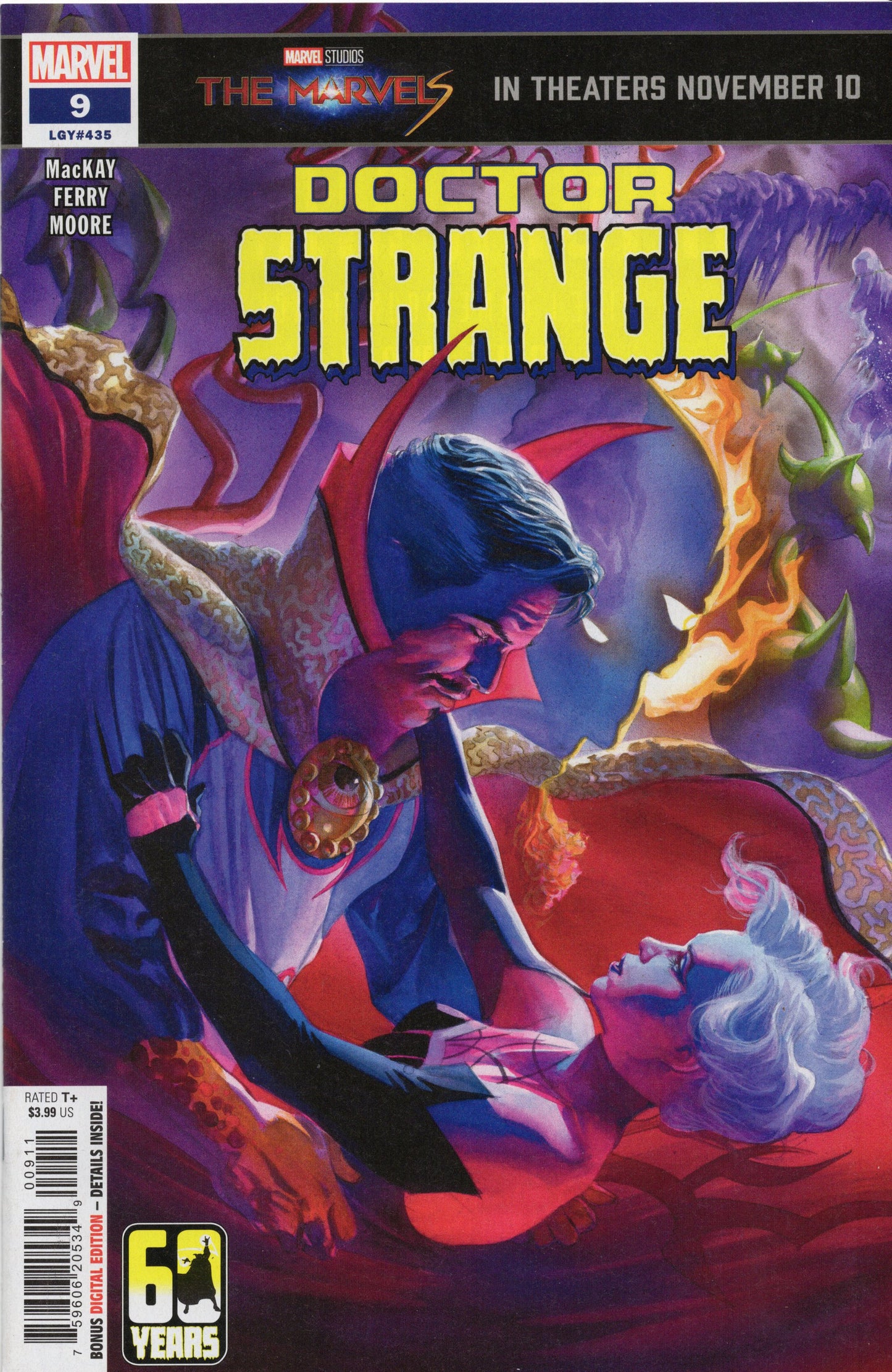 Doctor Strange Vol.6 #9