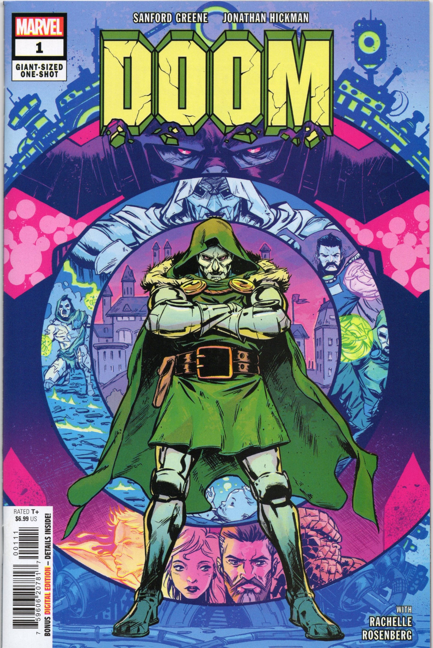 Doom #1