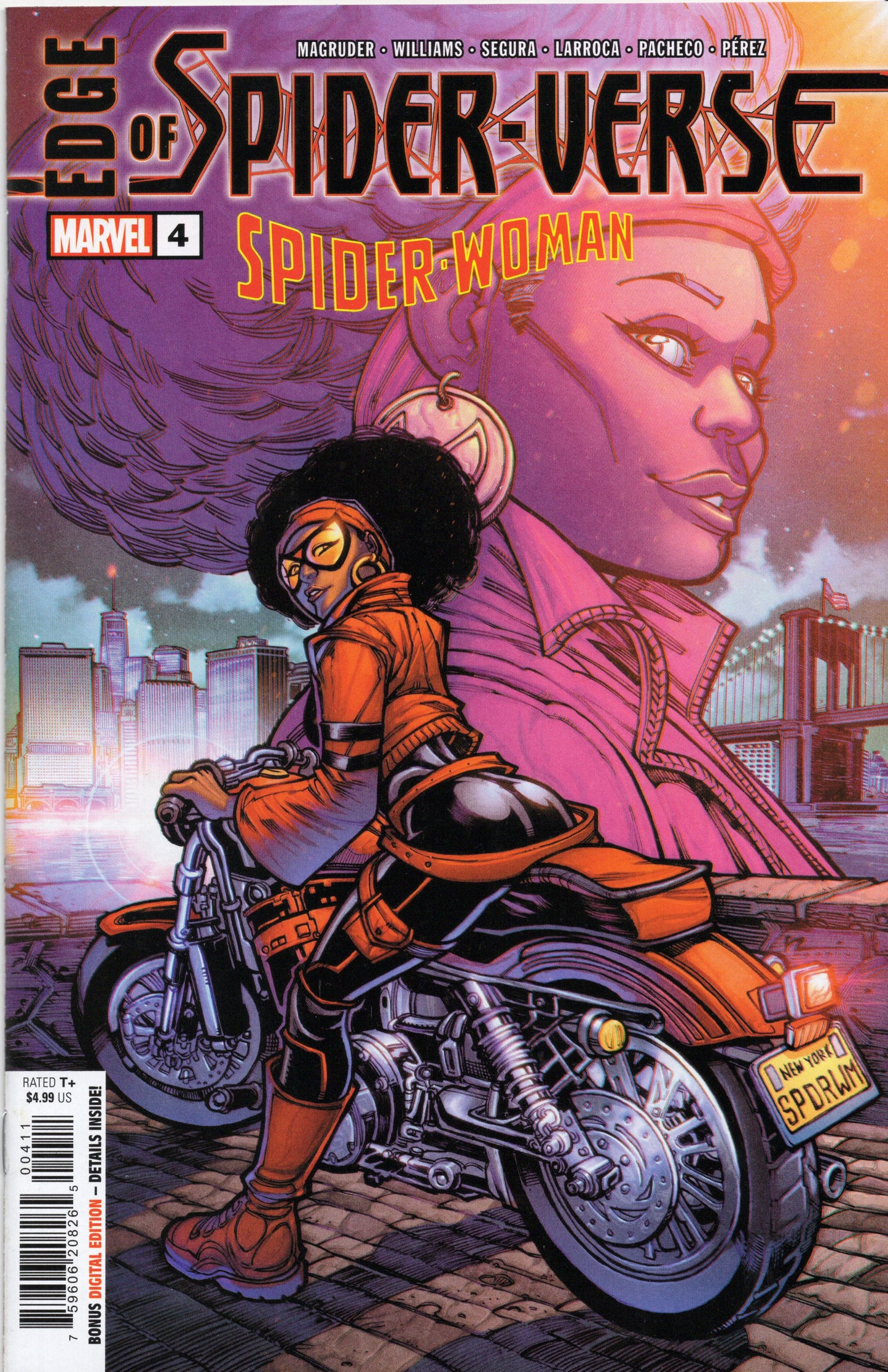 Edge of Spider-Verse Vol. 4 #4