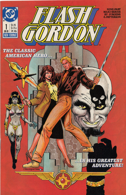 Flash Gordon #1