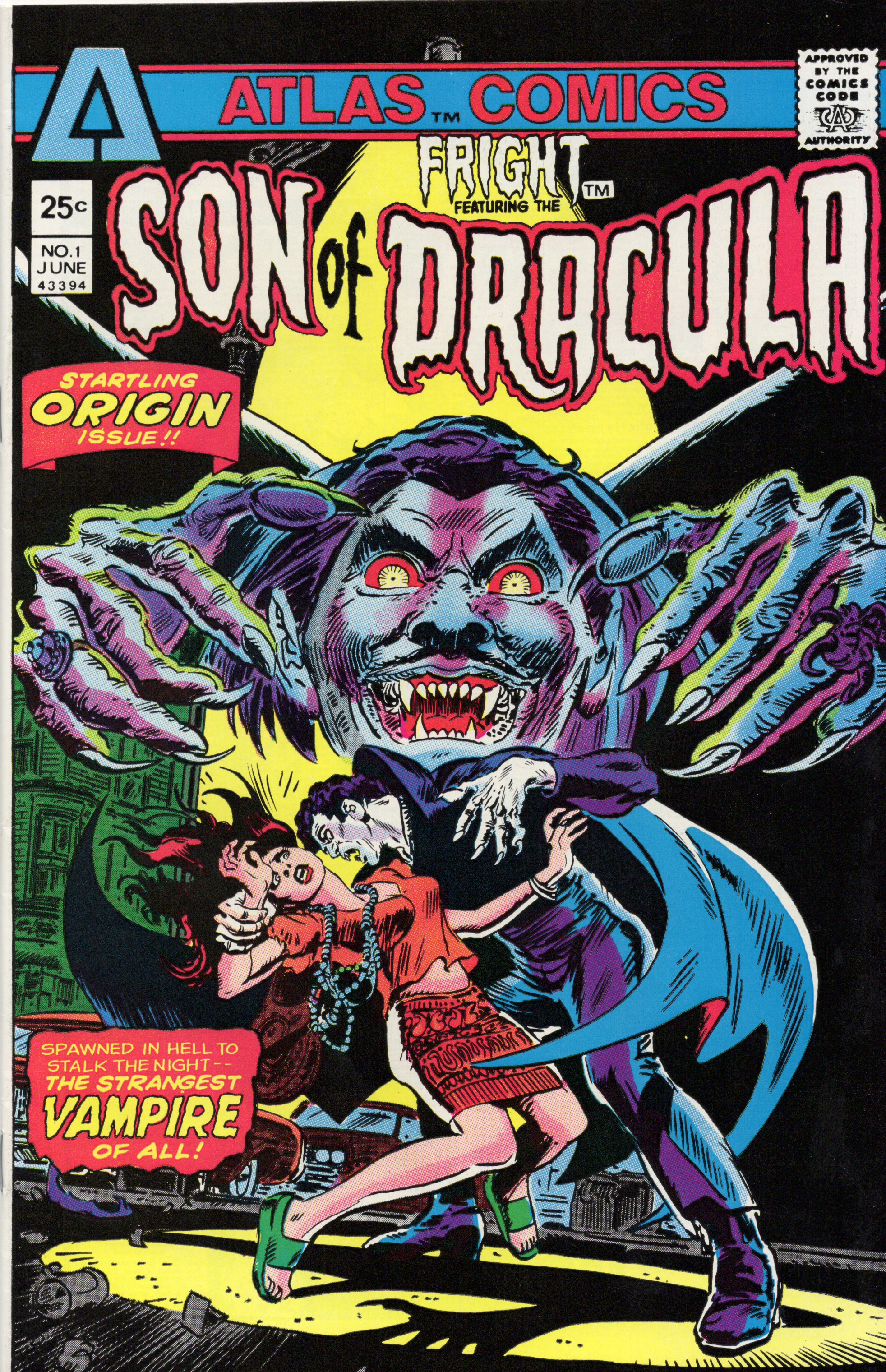 Fright #1